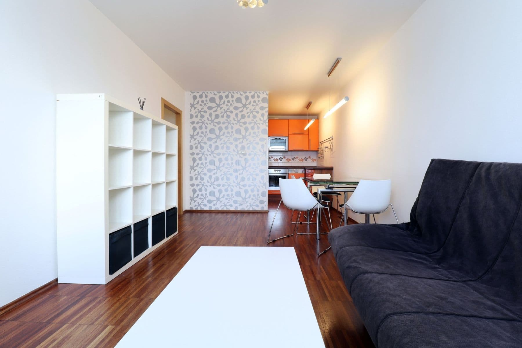 Pronájem bytu 2+kk 45 m², Za dvorem, Praha, Praha Pronájem bytu 2+kk 45 m², Za dvorem, Praha, Praha