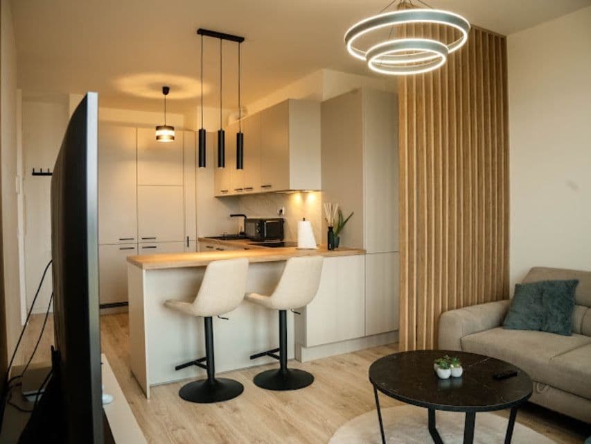 Pronájem bytu 2+1 43 m², Labutia, Petržalka, Bratislavský kraj Pronájem bytu 2+1 43 m², Labutia, Petržalka, Bratislavský kraj