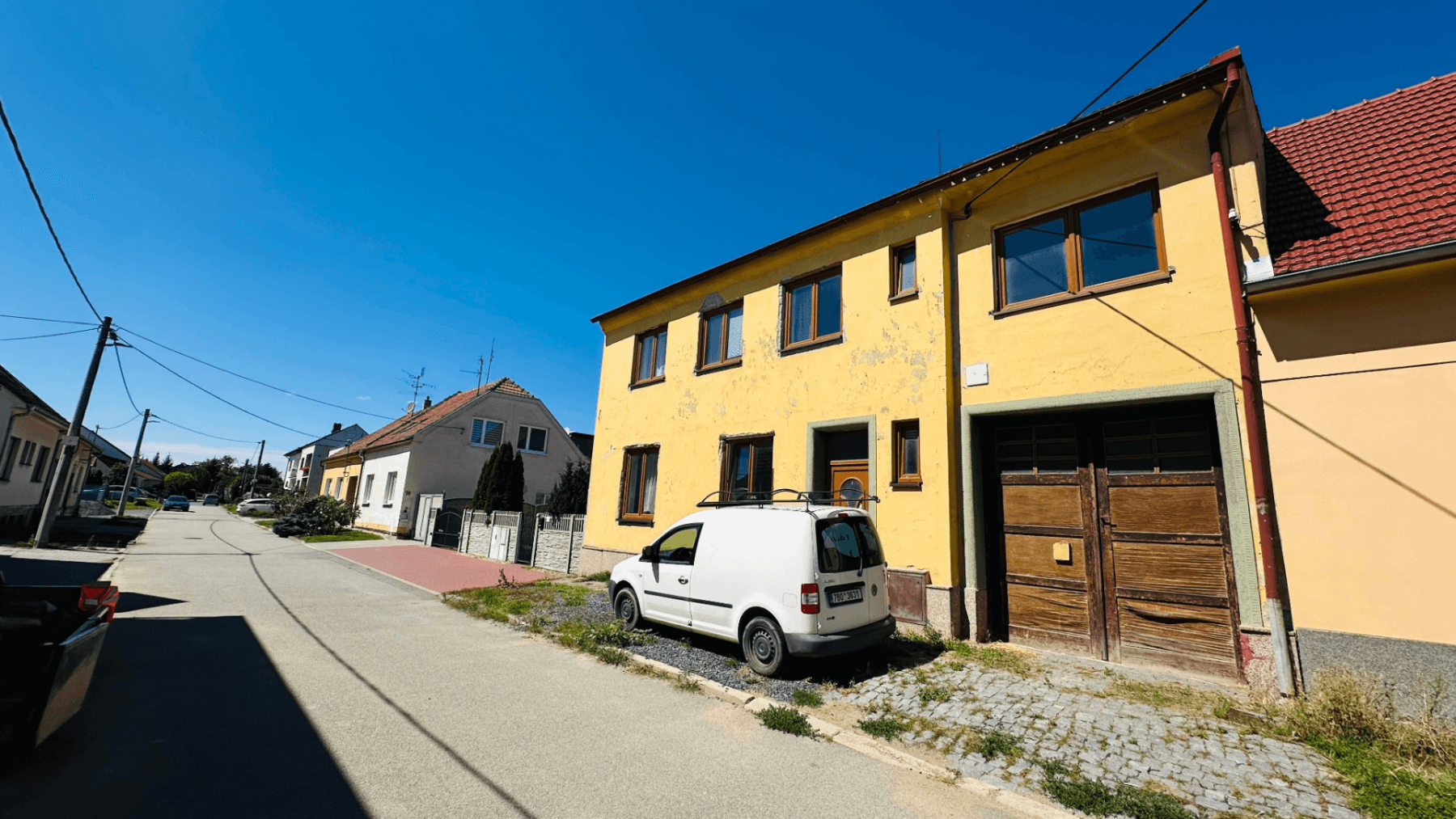 Prodej domu 207 m², pozemek 657 m², Divadelní, Ořechov, Jihomoravský kraj Prodej domu 207 m², pozemek 657 m², Divadelní, Ořechov, Jihomoravský kraj