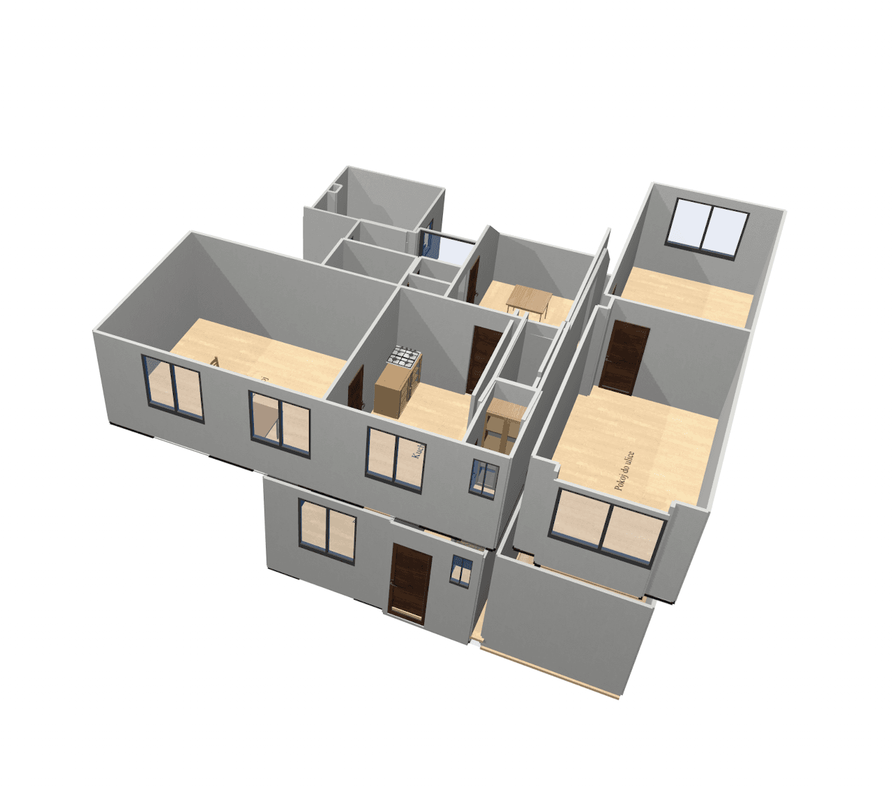 Prodej domu 207 m², pozemek 657 m², Divadelní, Ořechov, Jihomoravský kraj Prodej domu 207 m², pozemek 657 m², Divadelní, Ořechov, Jihomoravský kraj