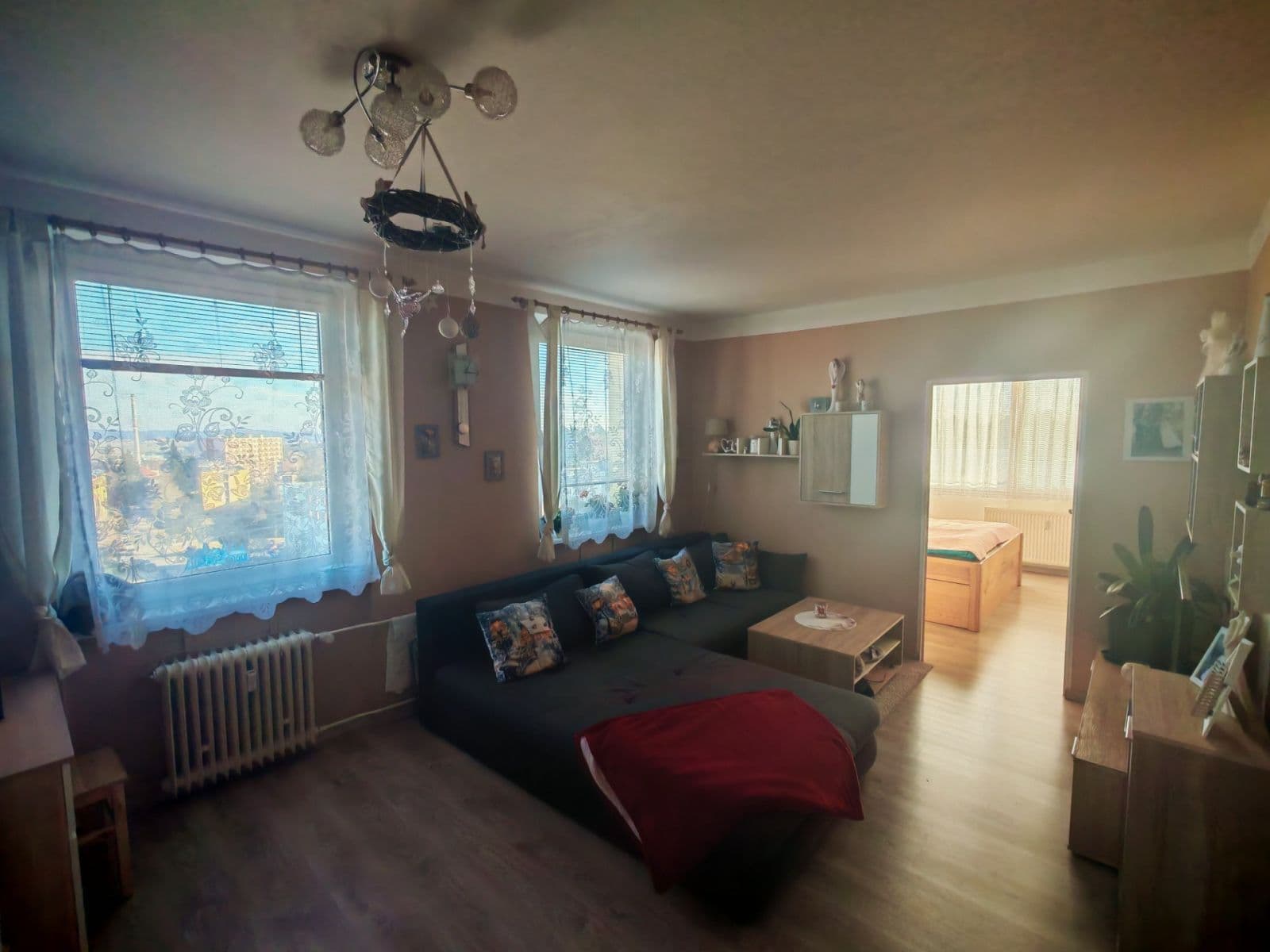 Prodej bytu 3+1 63 m², J. A. Komenského, Milevsko, Jihočeský kraj Prodej bytu 3+1 63 m², J. A. Komenského, Milevsko, Jihočeský kraj