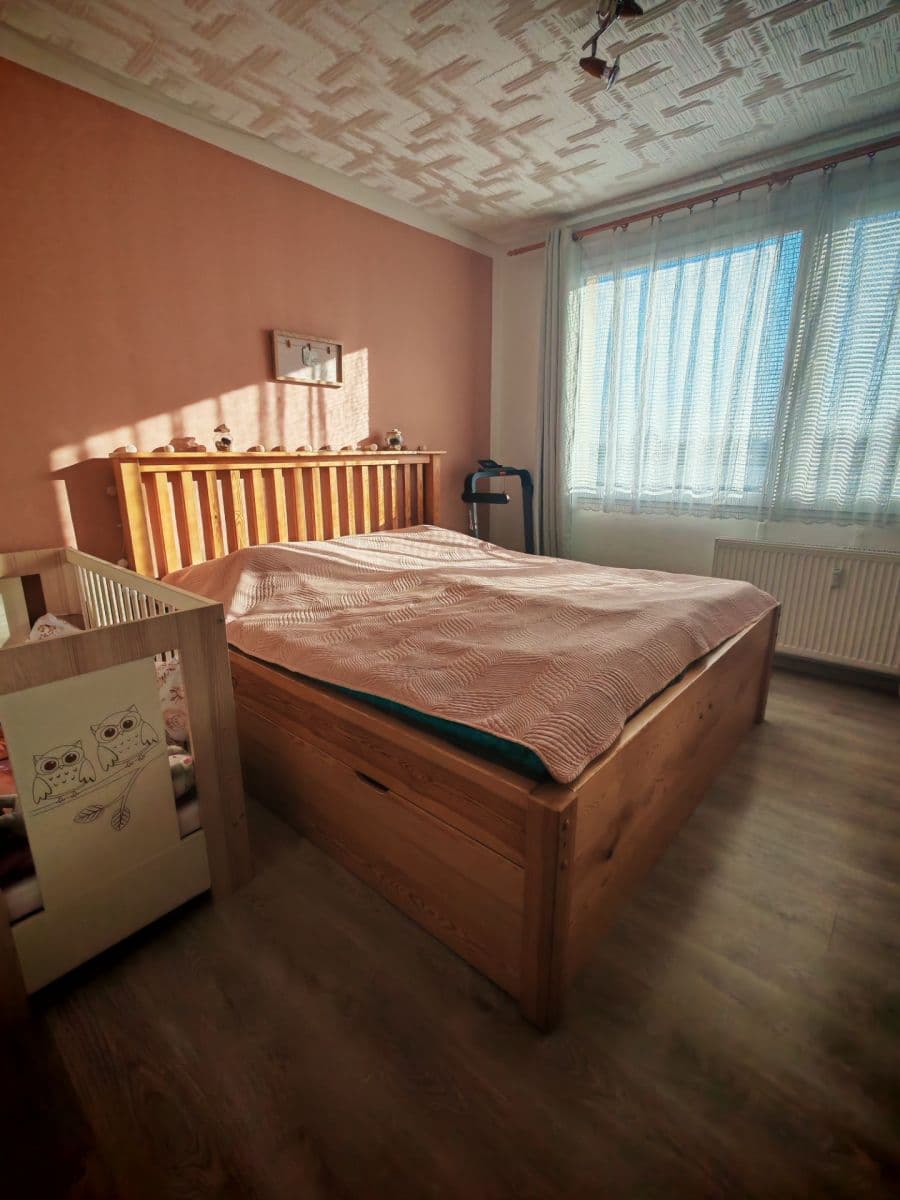 Prodej bytu 3+1 63 m², J. A. Komenského, Milevsko, Jihočeský kraj Prodej bytu 3+1 63 m², J. A. Komenského, Milevsko, Jihočeský kraj