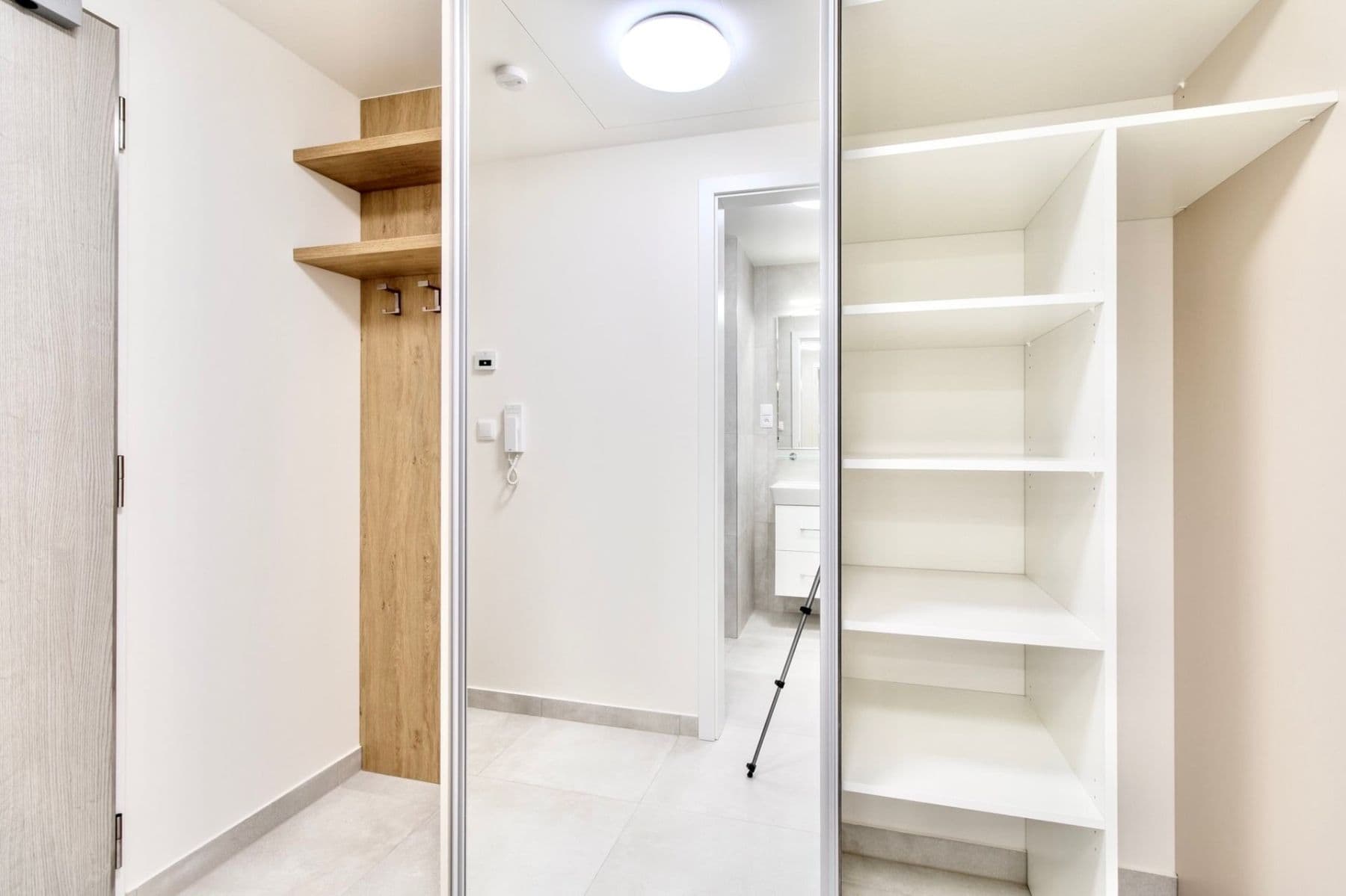 Pronájem bytu 1+kk 32 m², Poděbradská, Praha, Praha Pronájem bytu 1+kk 32 m², Poděbradská, Praha, Praha