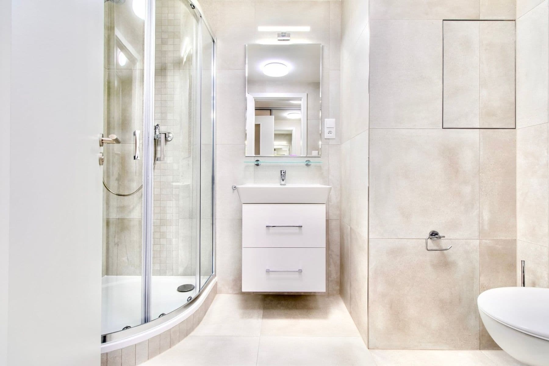 Pronájem bytu 1+kk 32 m², Poděbradská, Praha, Praha Pronájem bytu 1+kk 32 m², Poděbradská, Praha, Praha