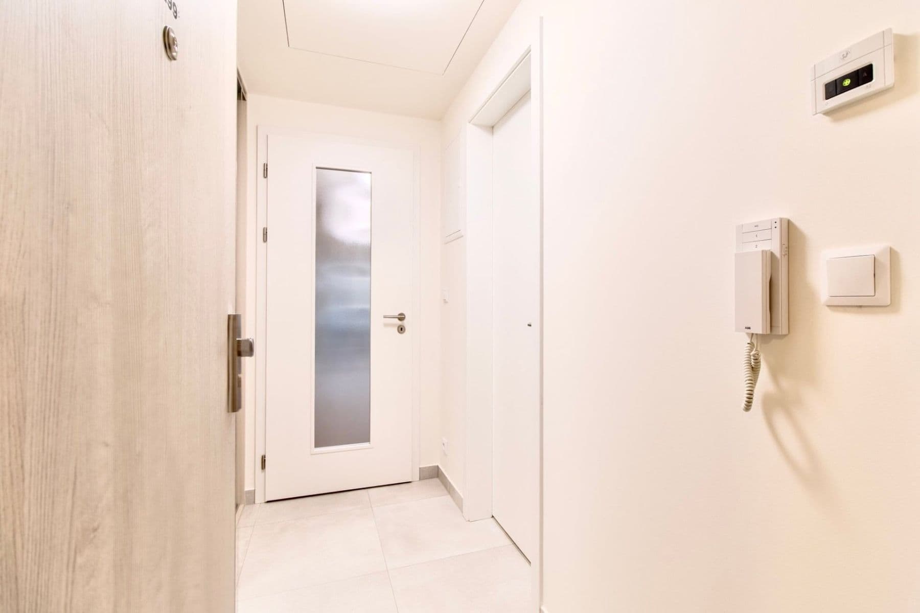 Pronájem bytu 1+kk 32 m², Poděbradská, Praha, Praha Pronájem bytu 1+kk 32 m², Poděbradská, Praha, Praha