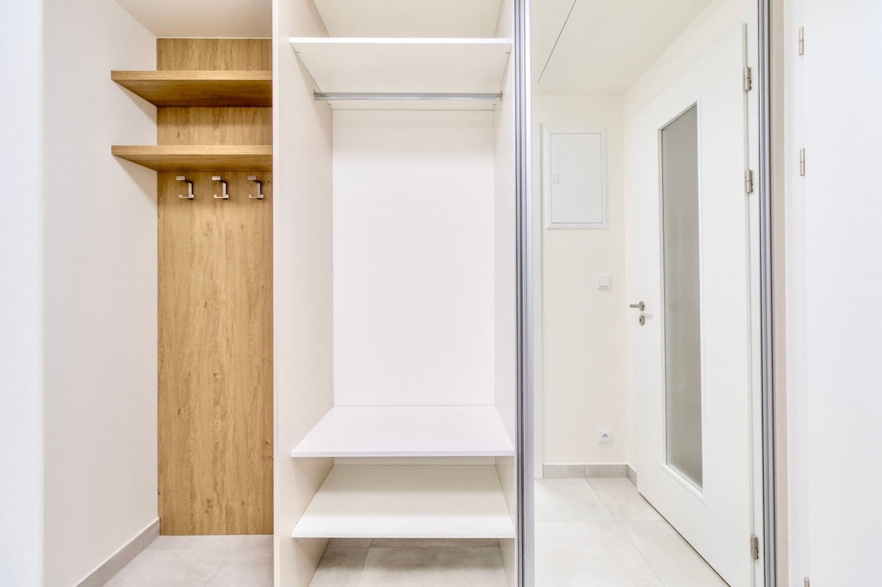 Pronájem bytu 1+kk 32 m², Poděbradská, Praha, Praha Pronájem bytu 1+kk 32 m², Poděbradská, Praha, Praha