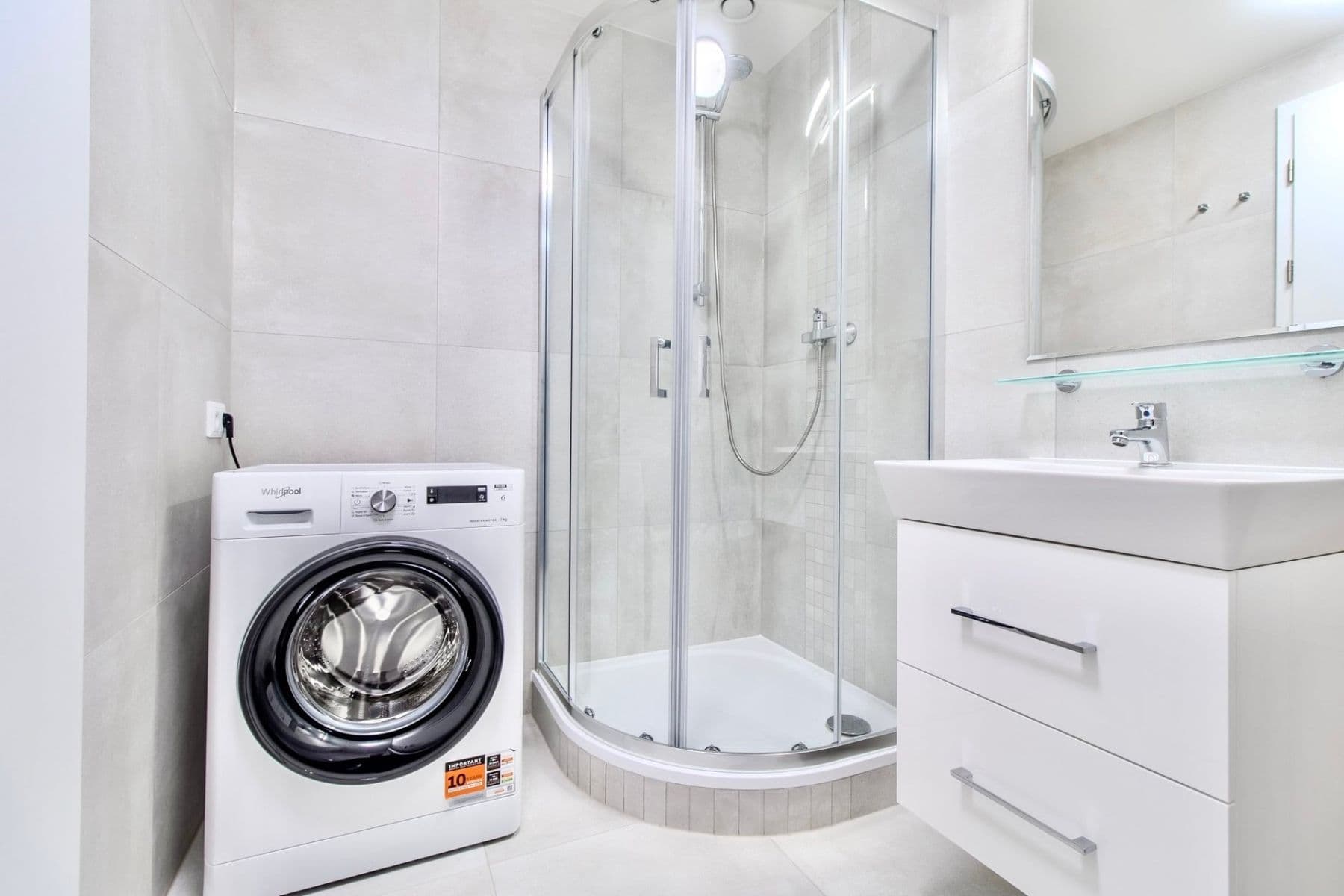 Pronájem bytu 1+kk 32 m², Poděbradská, Praha, Praha Pronájem bytu 1+kk 32 m², Poděbradská, Praha, Praha