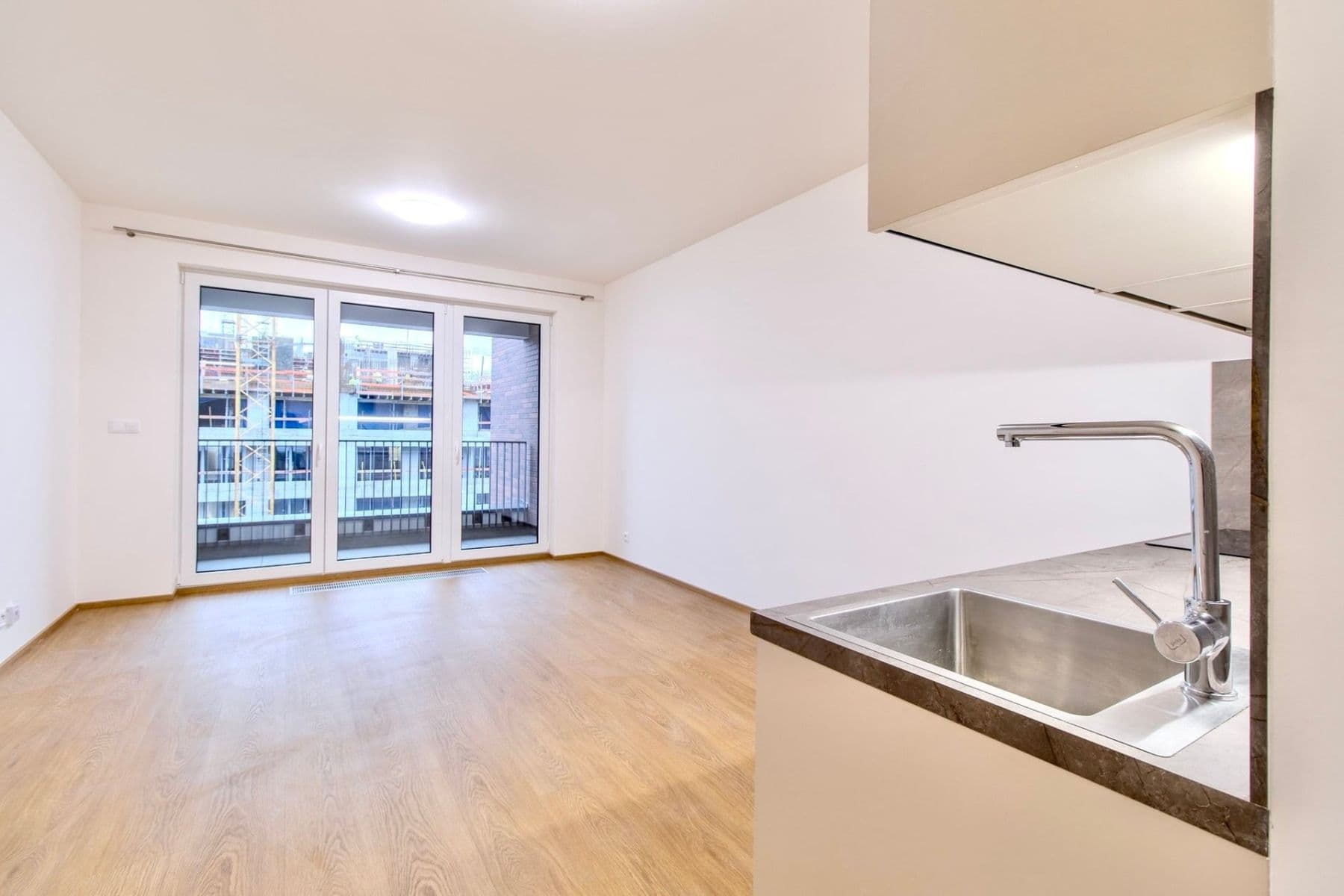 Pronájem bytu 1+kk 32 m², Poděbradská, Praha, Praha Pronájem bytu 1+kk 32 m², Poděbradská, Praha, Praha
