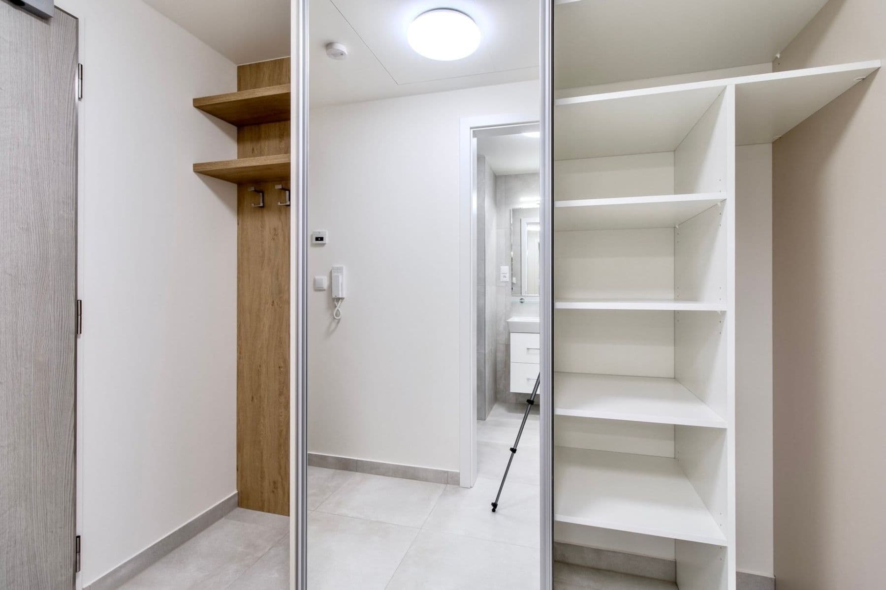 Pronájem bytu 1+kk 32 m², Poděbradská, Praha, Praha Pronájem bytu 1+kk 32 m², Poděbradská, Praha, Praha