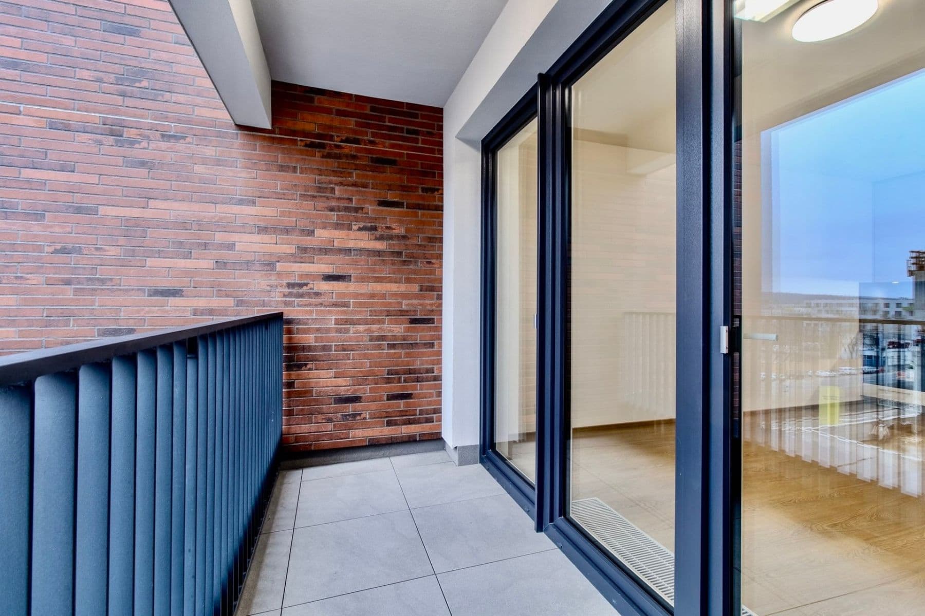 Pronájem bytu 1+kk 32 m², Poděbradská, Praha, Praha Pronájem bytu 1+kk 32 m², Poděbradská, Praha, Praha