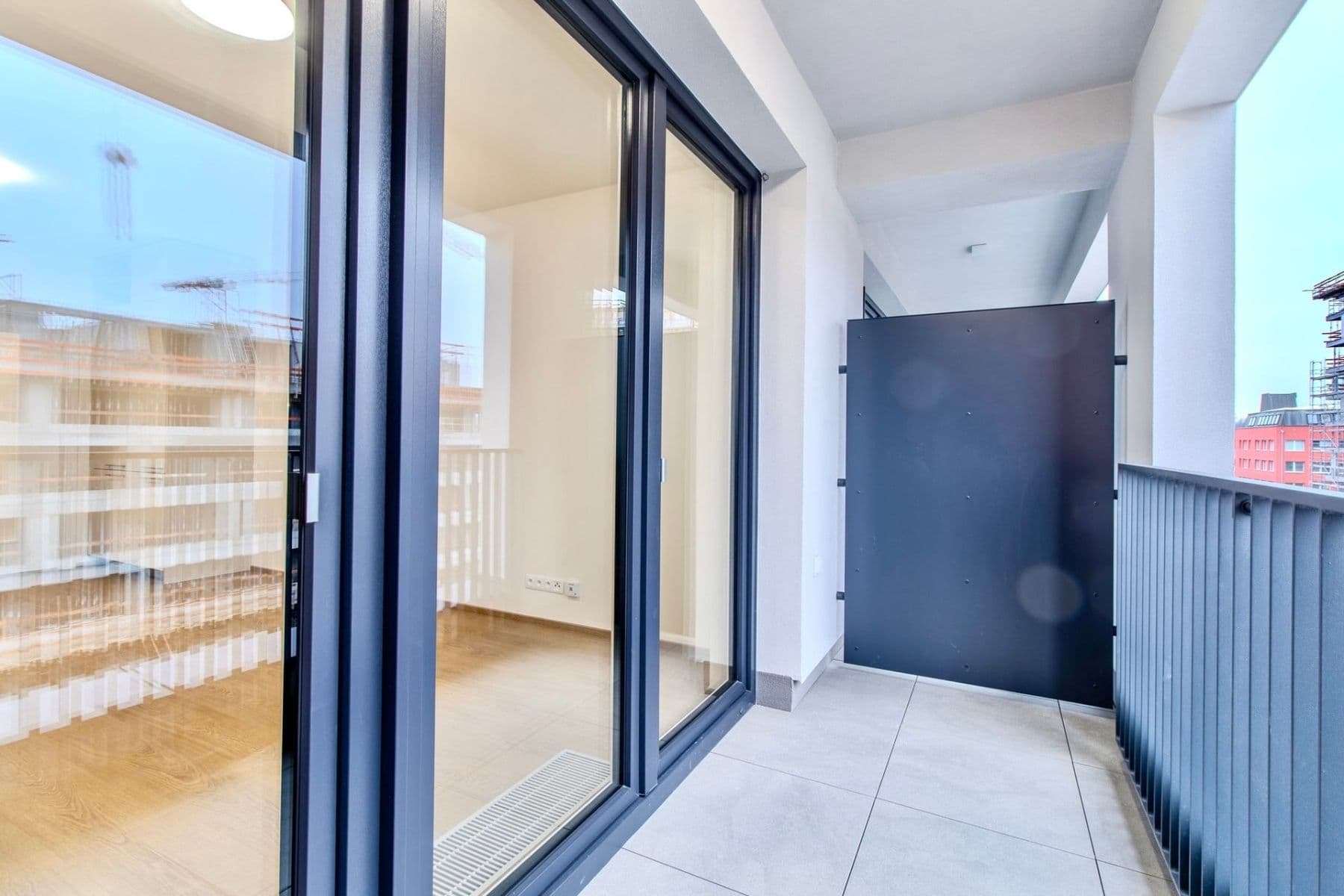 Pronájem bytu 1+kk 32 m², Poděbradská, Praha, Praha Pronájem bytu 1+kk 32 m², Poděbradská, Praha, Praha