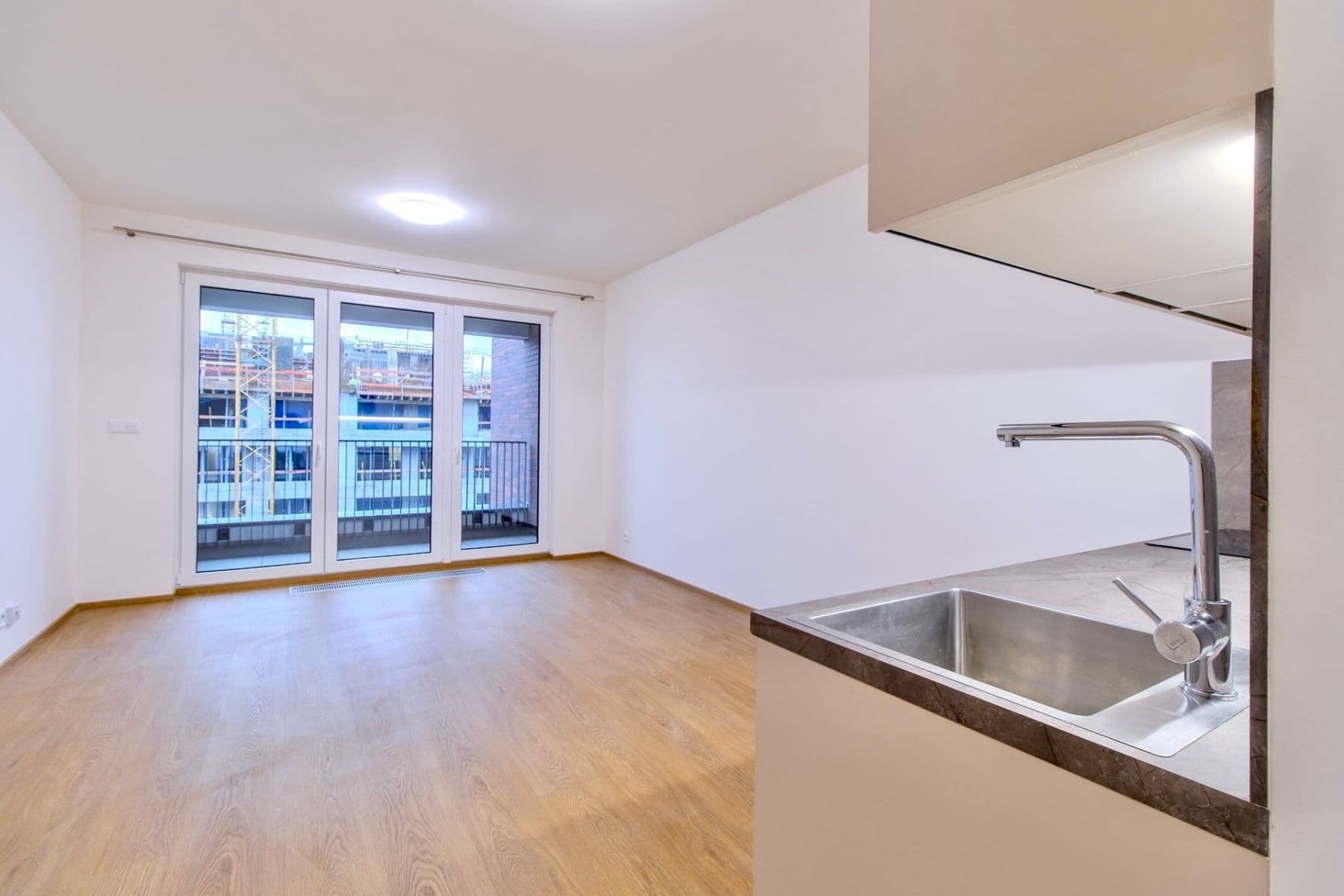 Pronájem bytu 1+kk 32 m², Poděbradská, Praha, Praha Pronájem bytu 1+kk 32 m², Poděbradská, Praha, Praha