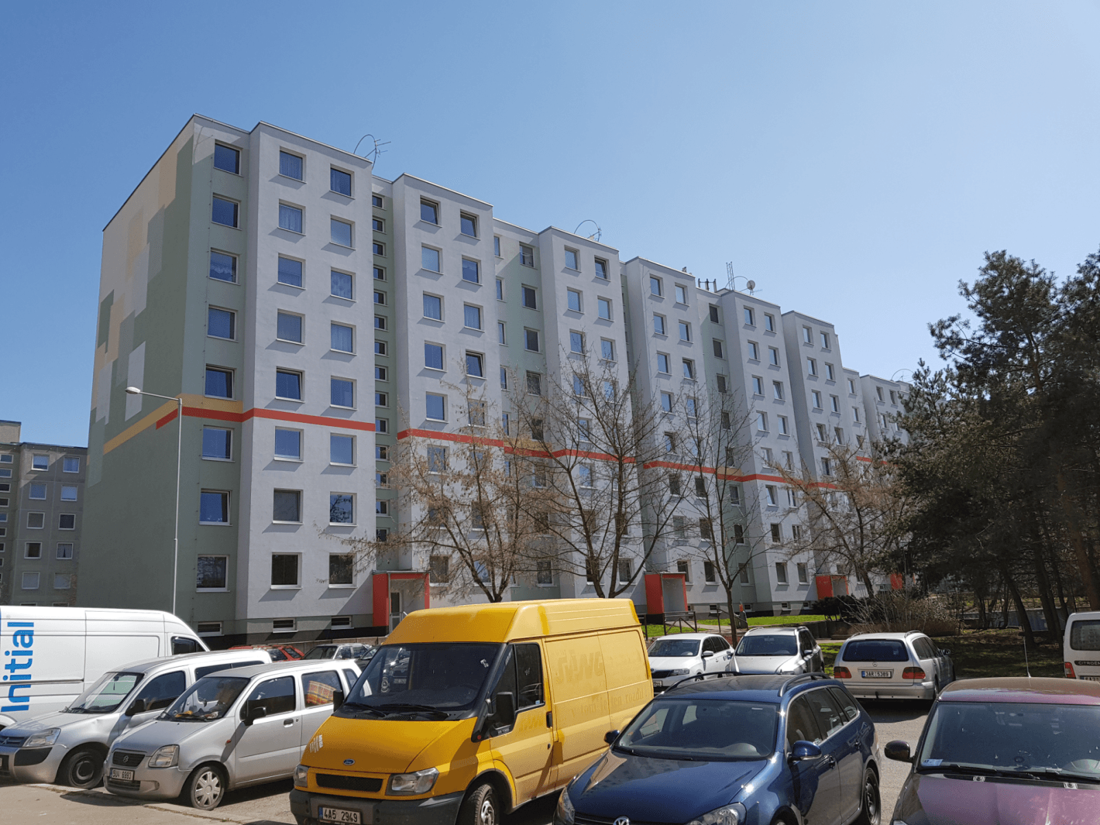 Pronájem bytu 2+kk 43 m², Rochovská, Praha, Praha Pronájem bytu 2+kk 43 m², Rochovská, Praha, Praha