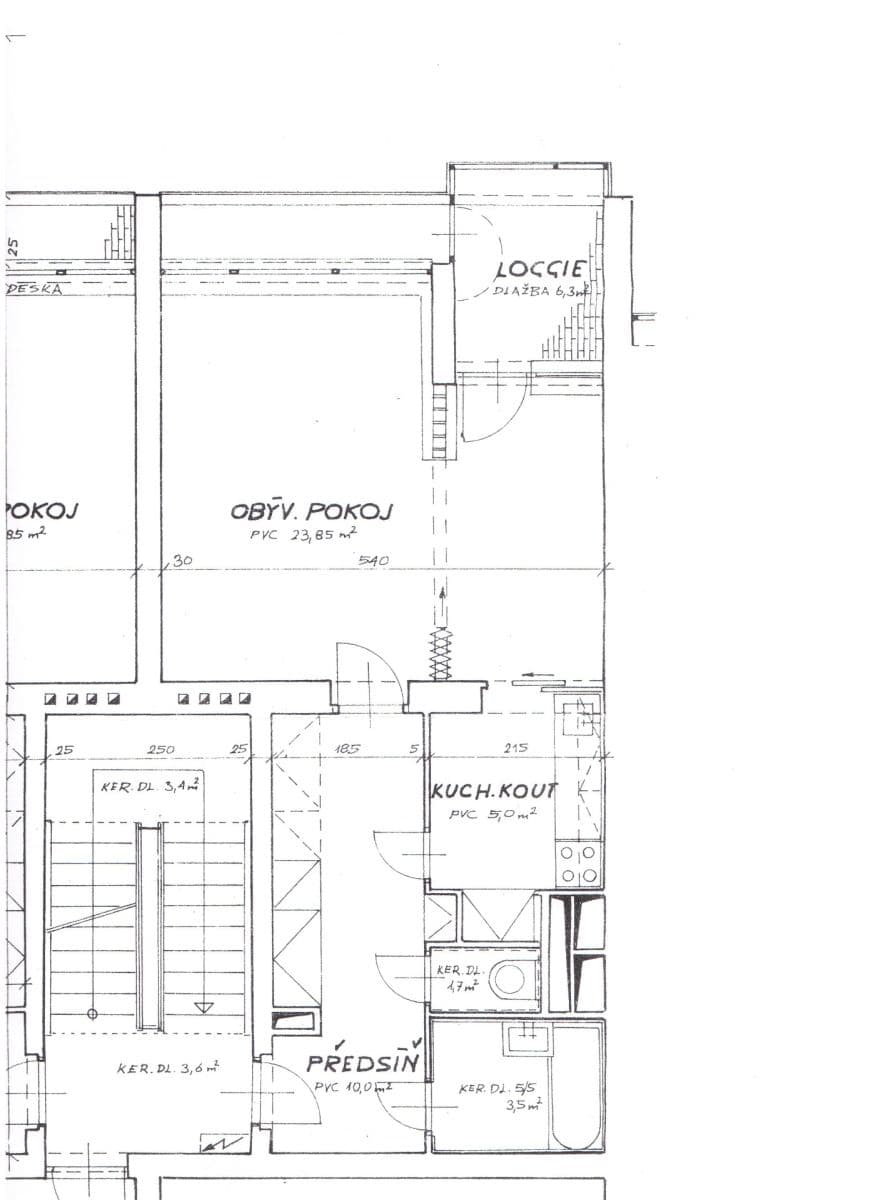 Pronájem bytu 1+1 50 m², Pod Zámečkem, Hradec Králové, Královéhradecký kraj Pronájem bytu 1+1 50 m², Pod Zámečkem, Hradec Králové, Královéhradecký kraj