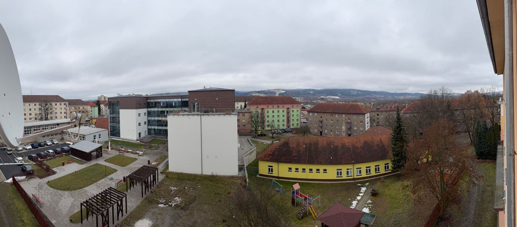 Prodej bytu 2+kk 50 m², Heyrovského, Sokolov, Karlovarský kraj Prodej bytu 2+kk 50 m², Heyrovského, Sokolov, Karlovarský kraj