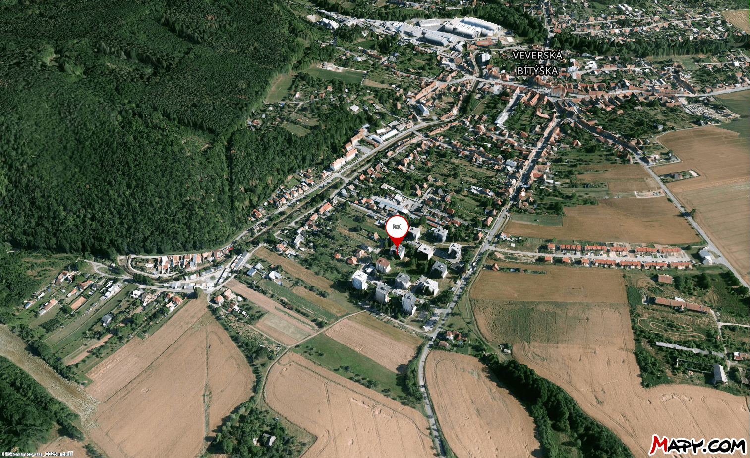 Prodej bytu 3+1 75 m², Na Bítýškách, Veverská Bítýška, Jihomoravský kraj Prodej bytu 3+1 75 m², Na Bítýškách, Veverská Bítýška, Jihomoravský kraj