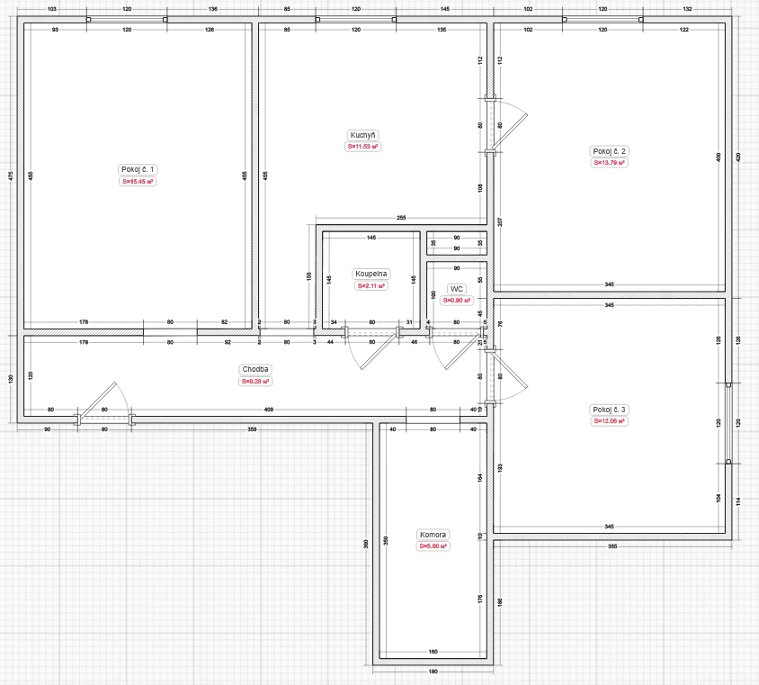 Prodej bytu 3+1 75 m², Na Bítýškách, Veverská Bítýška, Jihomoravský kraj Prodej bytu 3+1 75 m², Na Bítýškách, Veverská Bítýška, Jihomoravský kraj