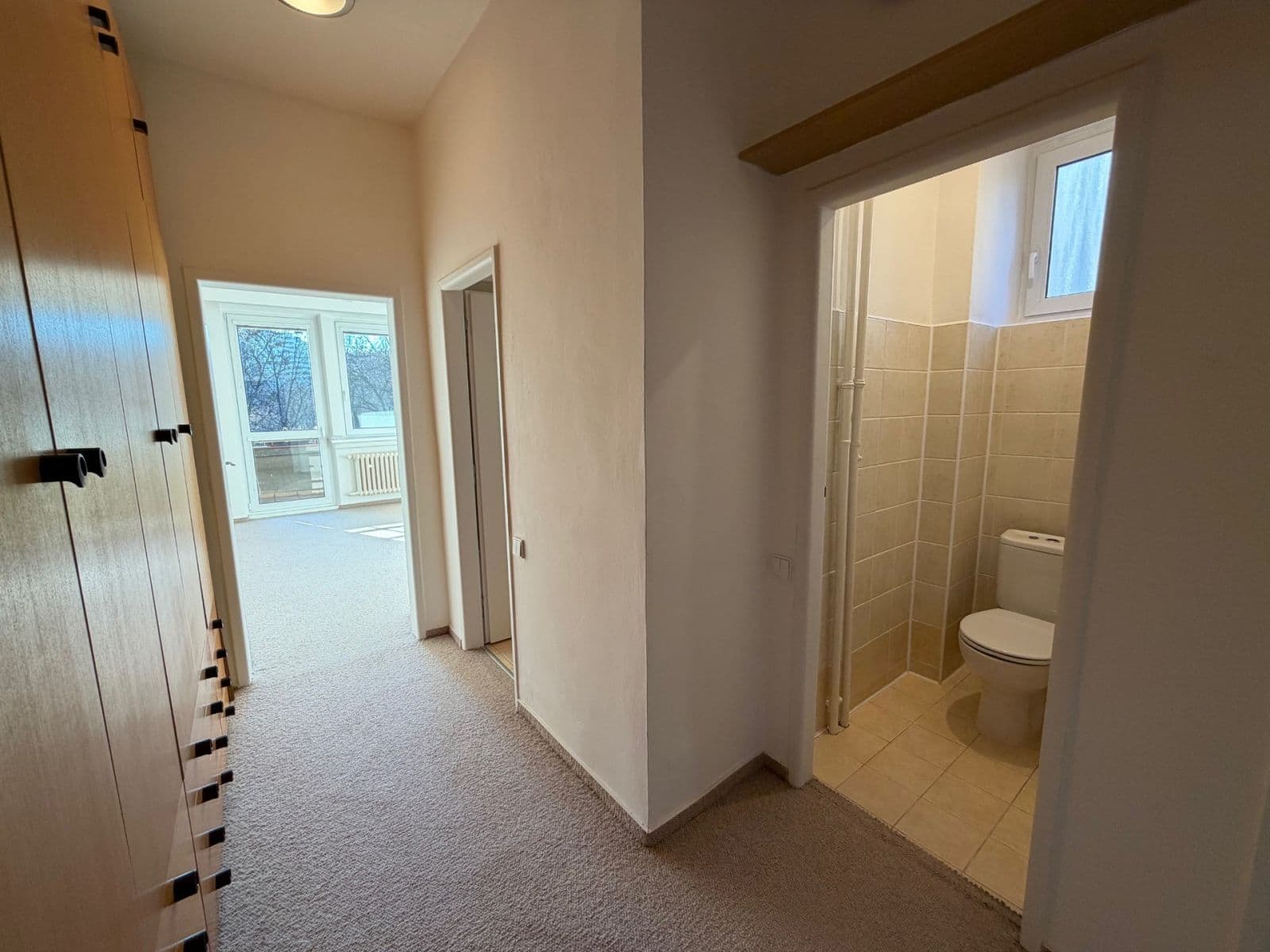 Pronájem bytu 3+1 94 m², Na Petynce, Praha, Praha Pronájem bytu 3+1 94 m², Na Petynce, Praha, Praha