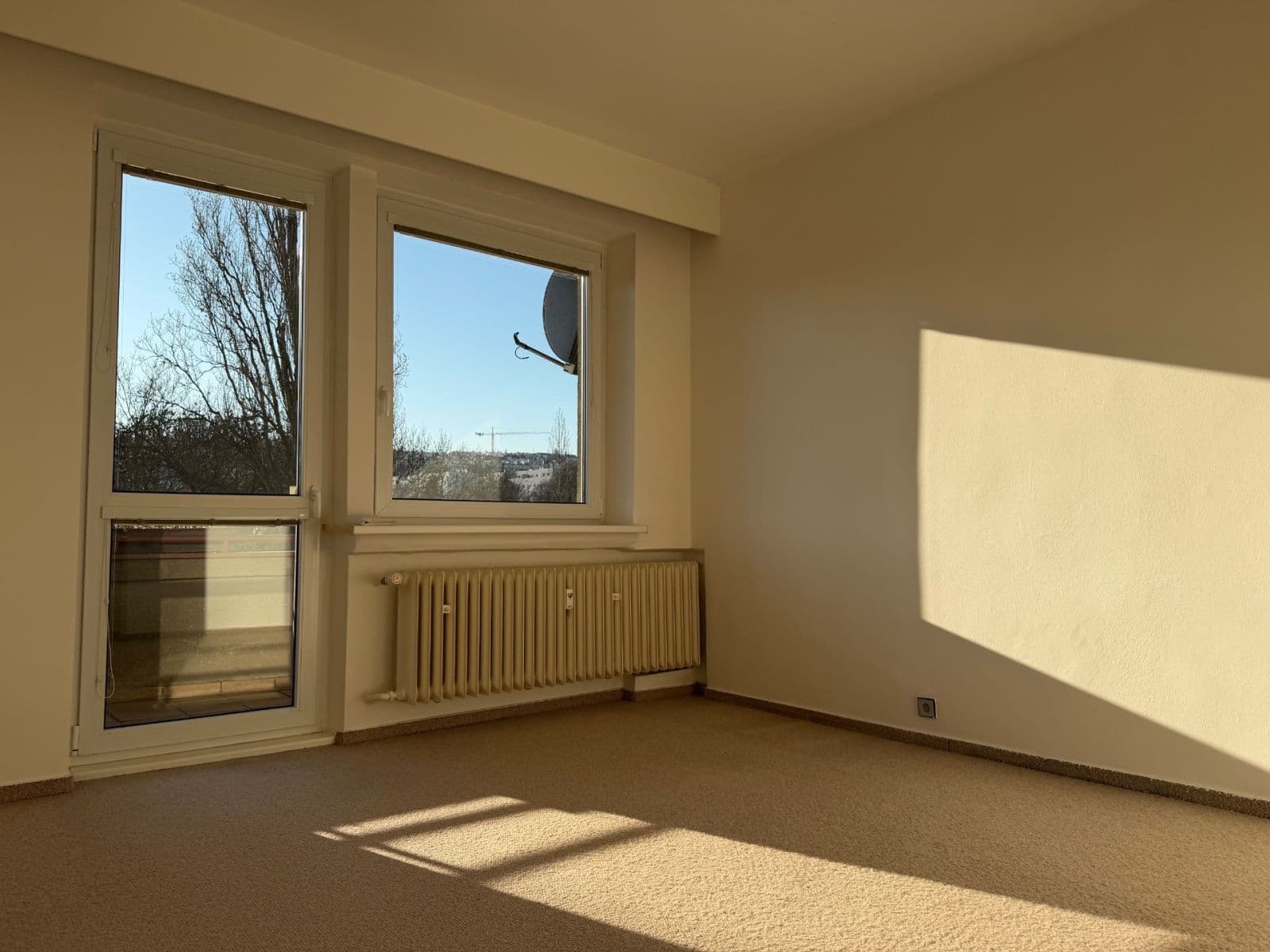 Pronájem bytu 3+1 94 m², Na Petynce, Praha, Praha Pronájem bytu 3+1 94 m², Na Petynce, Praha, Praha