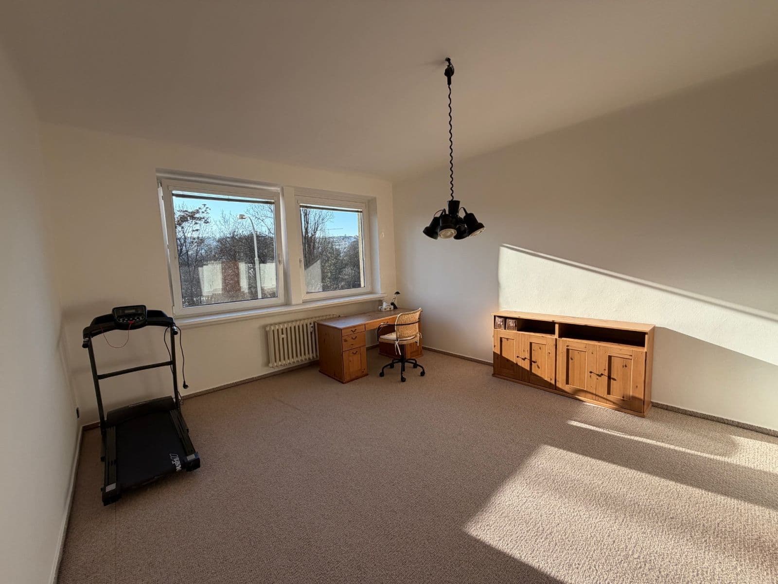 Pronájem bytu 3+1 94 m², Na Petynce, Praha, Praha Pronájem bytu 3+1 94 m², Na Petynce, Praha, Praha