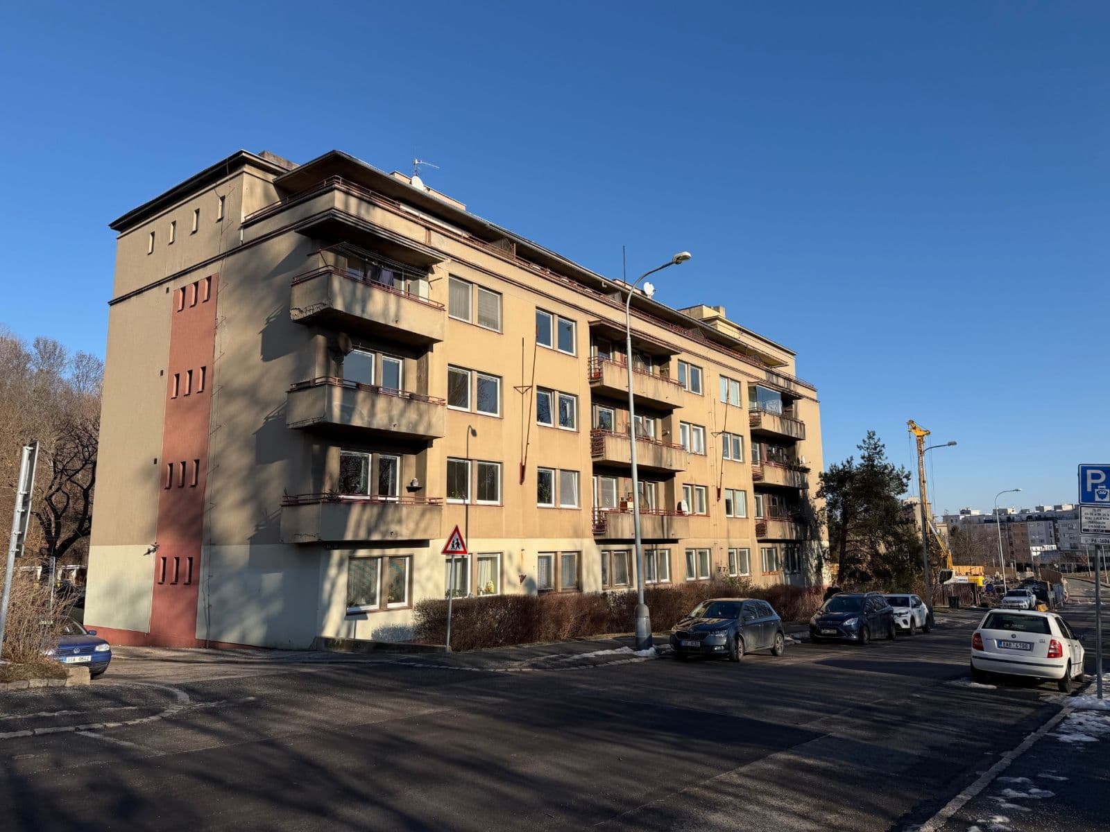 Pronájem bytu 3+1 94 m², Na Petynce, Praha, Praha Pronájem bytu 3+1 94 m², Na Petynce, Praha, Praha