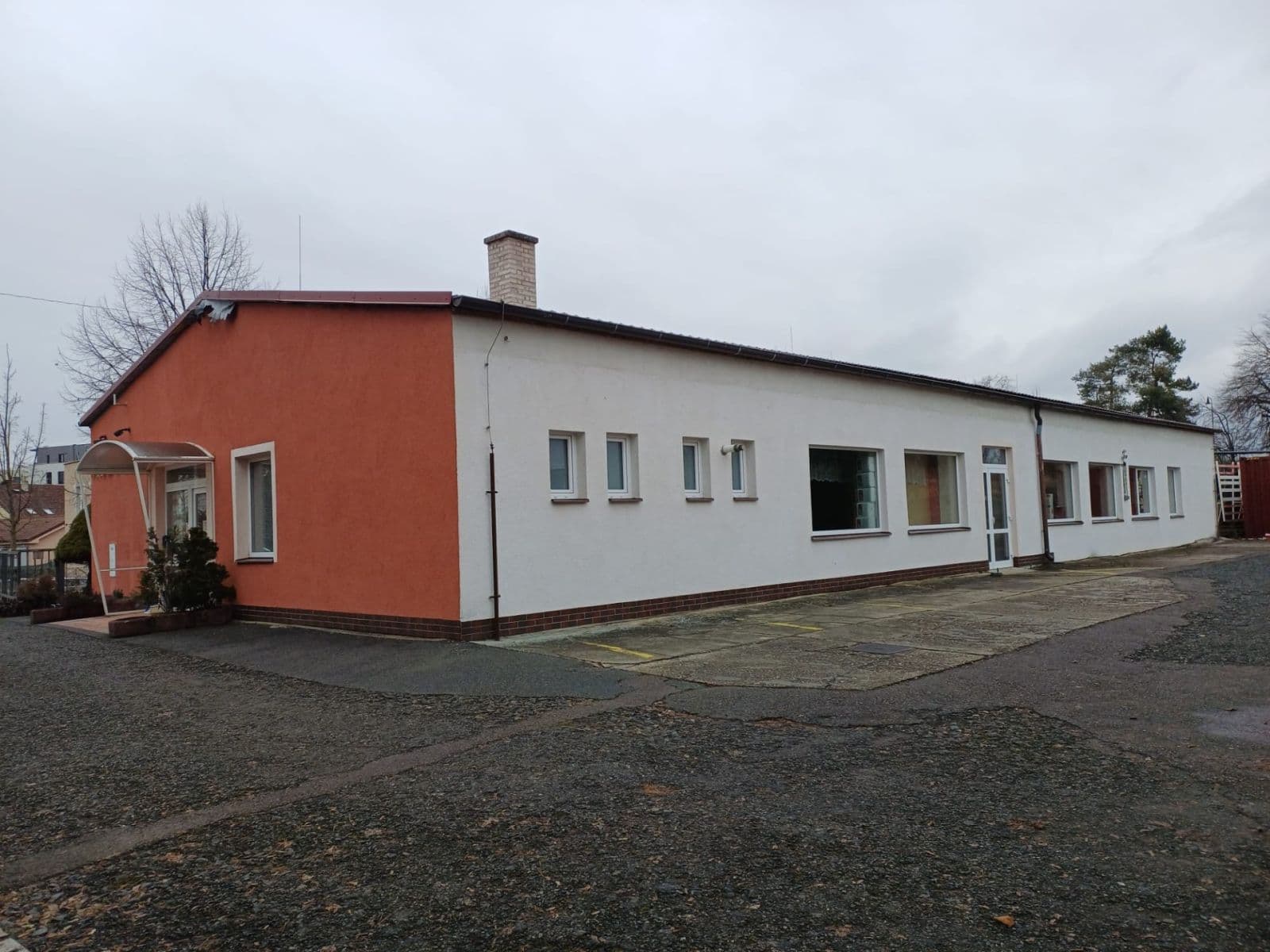 Prodej nebytového prostoru 1.572 m², Nerudova, Chrudim, Pardubický kraj Prodej nebytového prostoru 1.572 m², Nerudova, Chrudim, Pardubický kraj