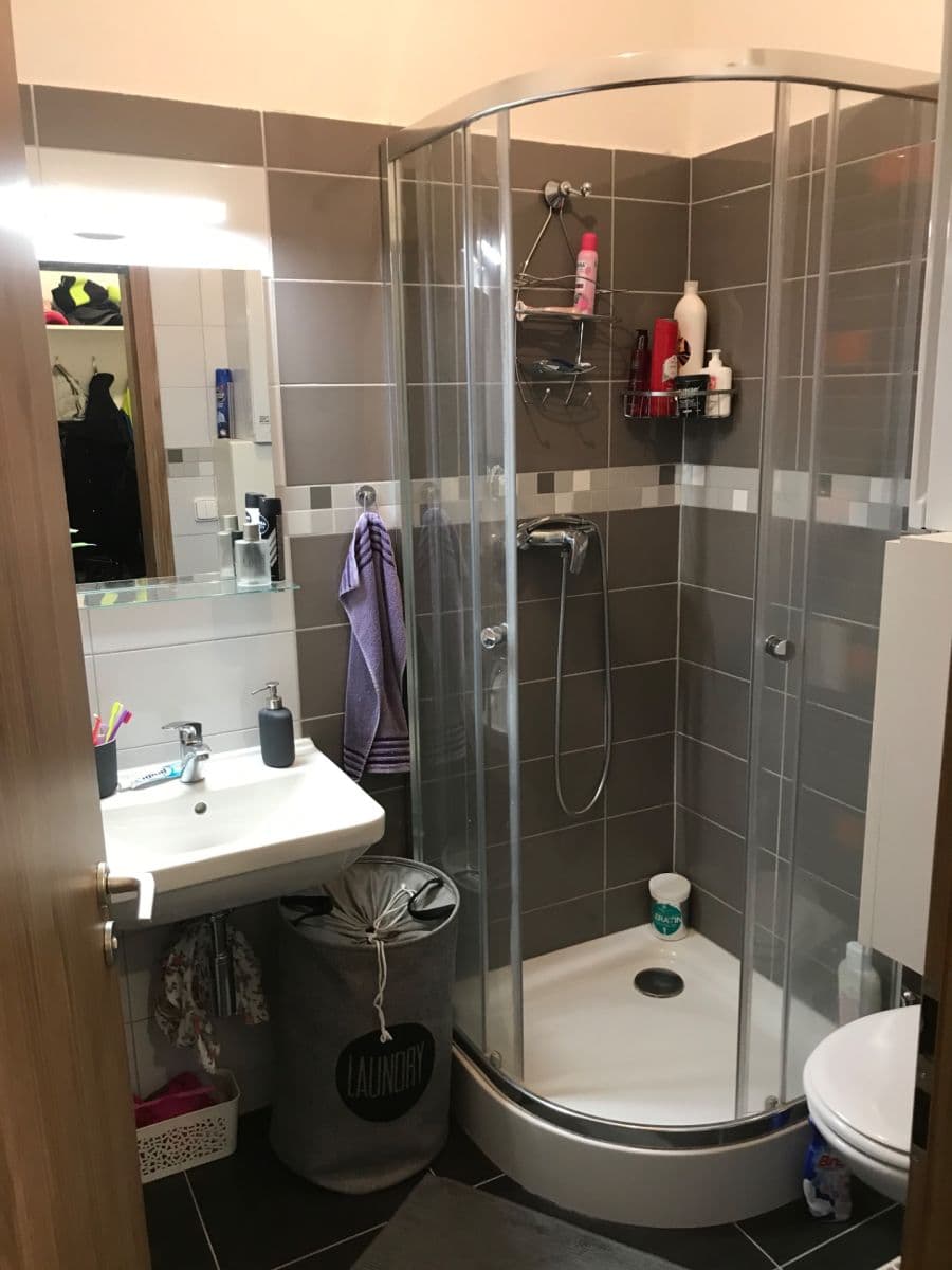 Pronájem bytu 1+kk 57 m², Biskupcova, Praha, Praha Pronájem bytu 1+kk 57 m², Biskupcova, Praha, Praha