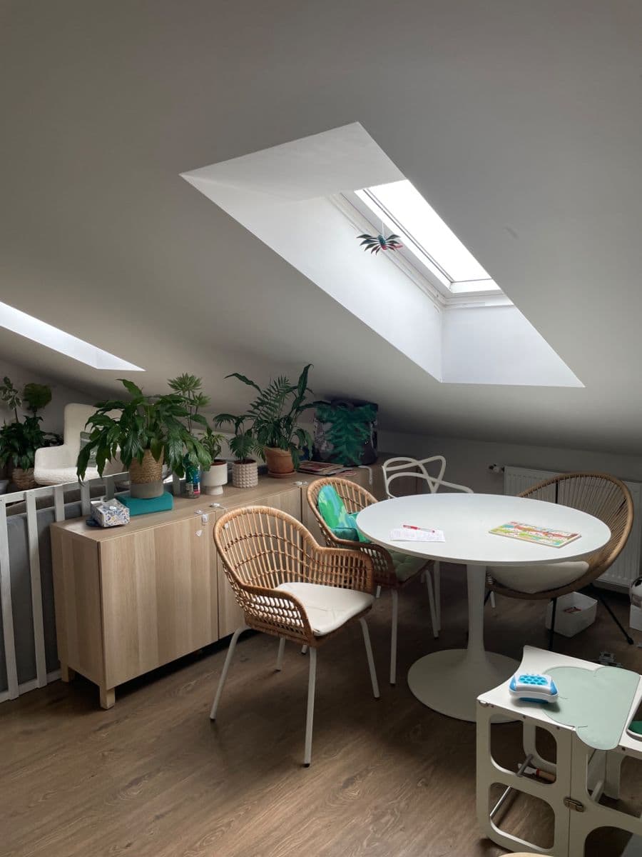 Pronájem bytu 1+kk 57 m², Biskupcova, Praha, Praha Pronájem bytu 1+kk 57 m², Biskupcova, Praha, Praha