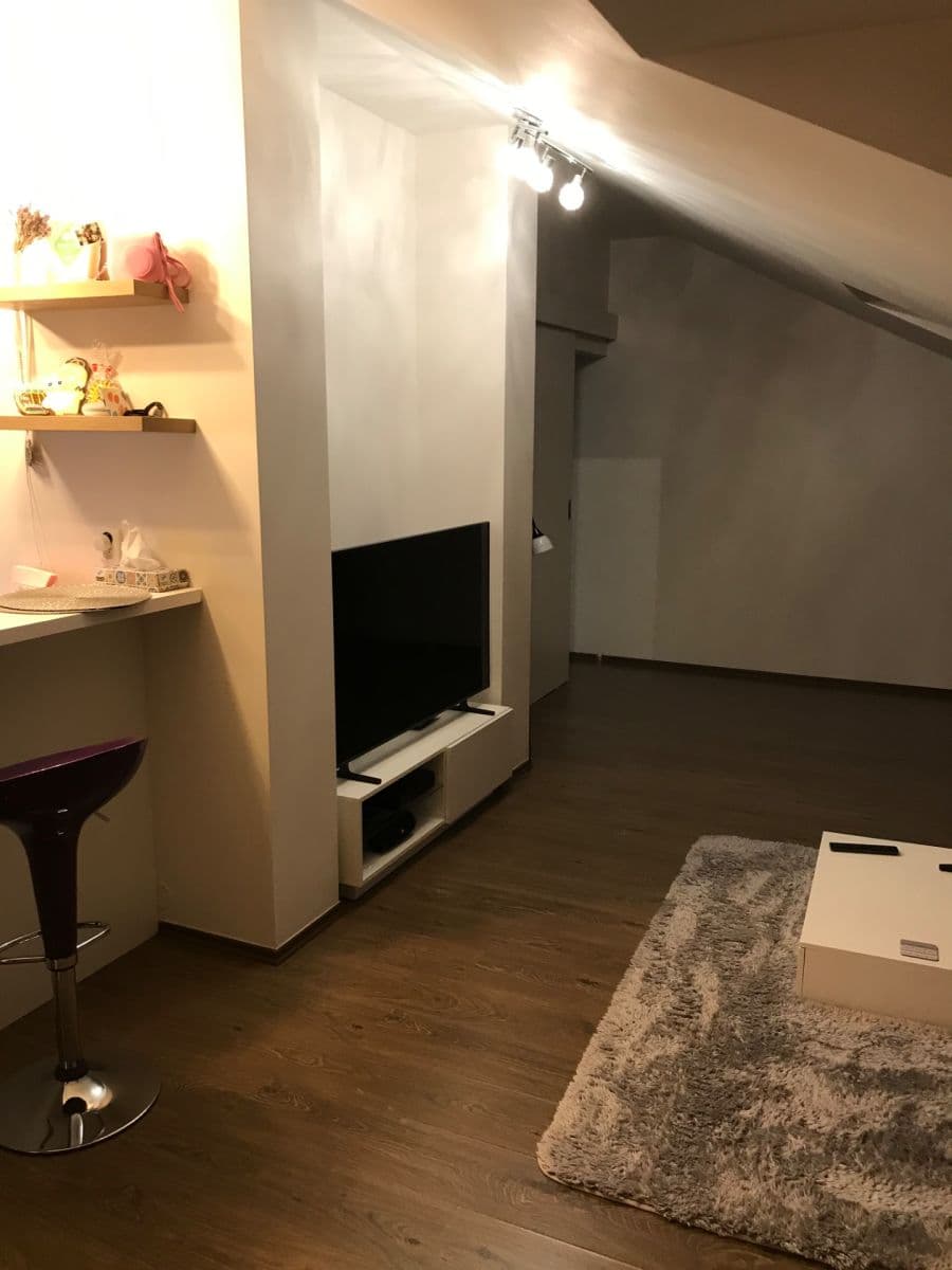 Pronájem bytu 1+kk 57 m², Biskupcova, Praha, Praha Pronájem bytu 1+kk 57 m², Biskupcova, Praha, Praha