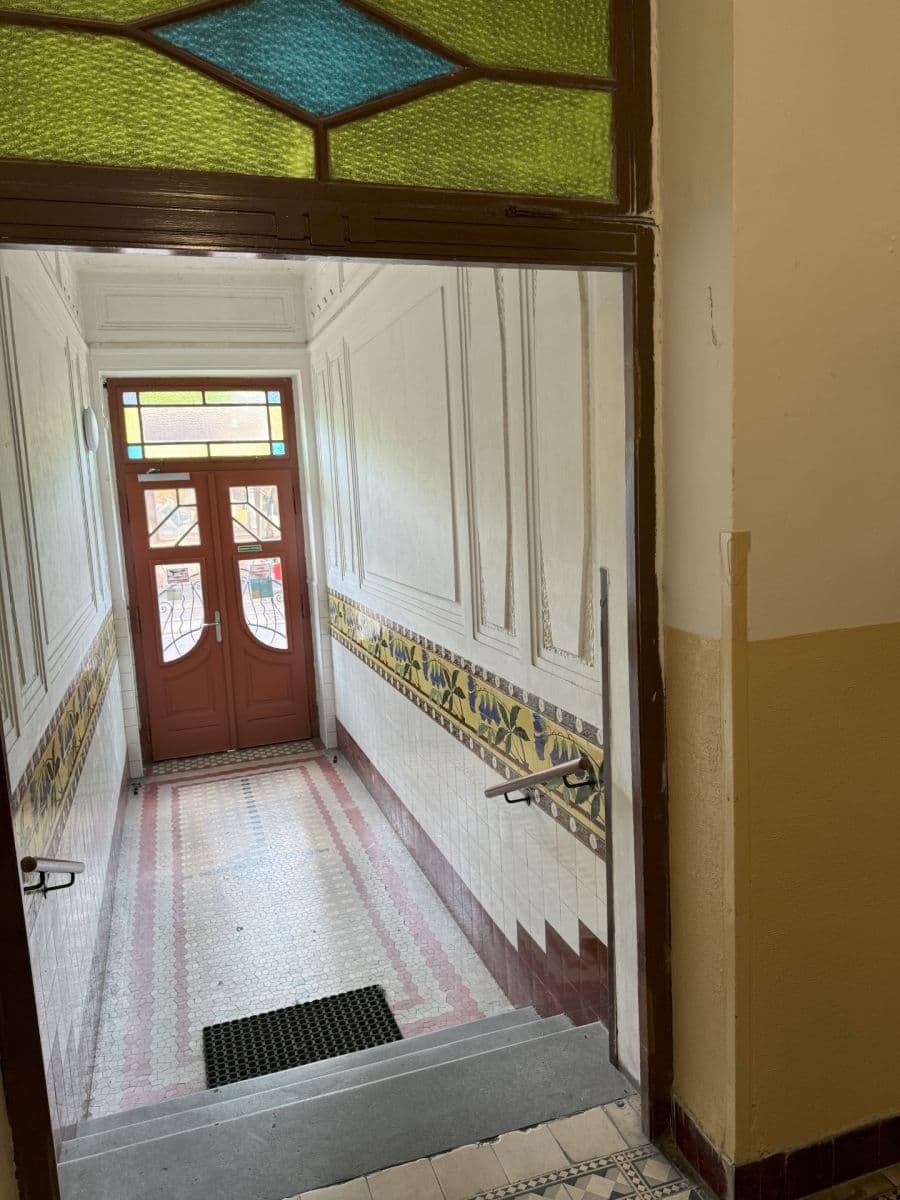 Pronájem bytu 2+1 56 m², Nádražní, Praha, Praha Pronájem bytu 2+1 56 m², Nádražní, Praha, Praha