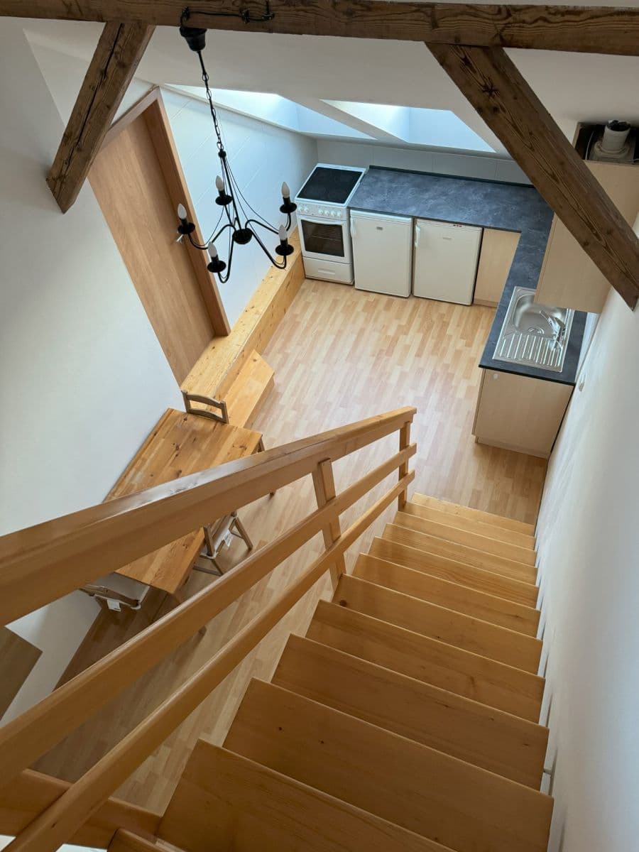 Pronájem bytu 2+1 56 m², Nádražní, Praha, Praha Pronájem bytu 2+1 56 m², Nádražní, Praha, Praha