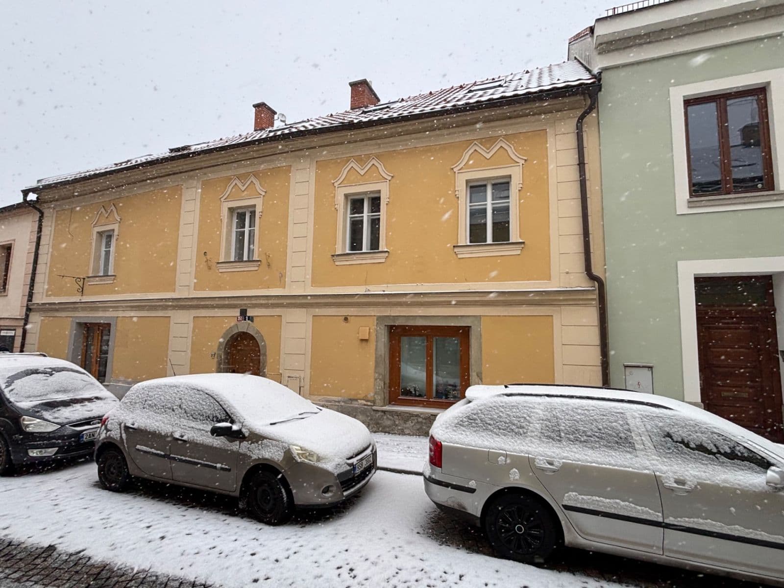 Prodej bytu 2+kk 50 m², Vocelova, Kutná Hora, Středočeský kraj Prodej bytu 2+kk 50 m², Vocelova, Kutná Hora, Středočeský kraj