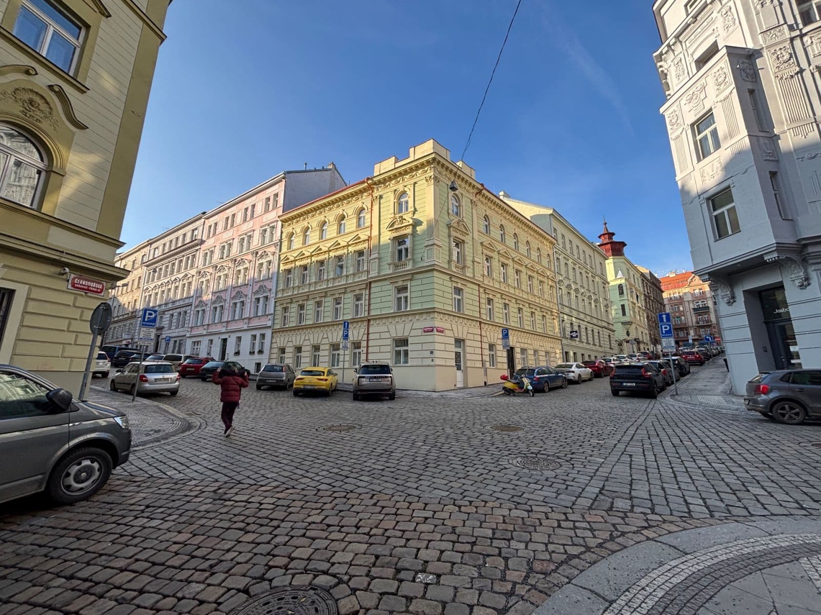 Prodej bytu 2+kk 57 m², Černomořská, Praha, Praha Prodej bytu 2+kk 57 m², Černomořská, Praha, Praha