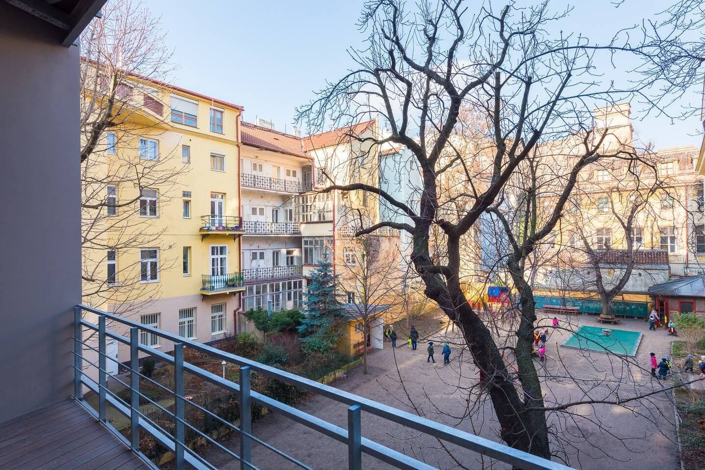 Pronájem bytu 29 m², Spálená, Praha, Praha Pronájem bytu 29 m², Spálená, Praha, Praha