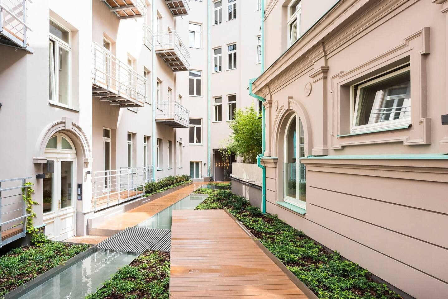 Pronájem bytu 29 m², Spálená, Praha, Praha Pronájem bytu 29 m², Spálená, Praha, Praha