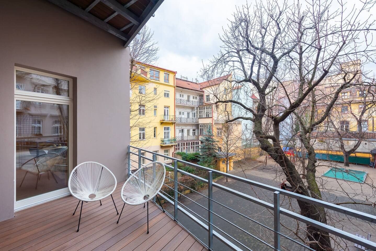 Pronájem bytu 29 m², Spálená, Praha, Praha Pronájem bytu 29 m², Spálená, Praha, Praha