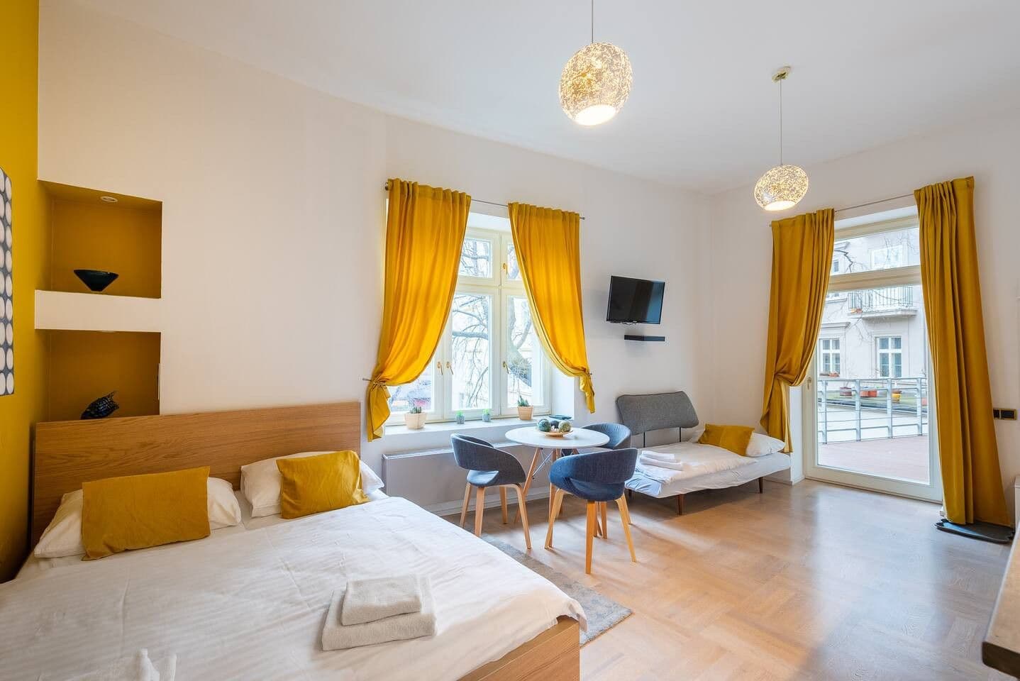 Pronájem bytu 29 m², Spálená, Praha, Praha Pronájem bytu 29 m², Spálená, Praha, Praha