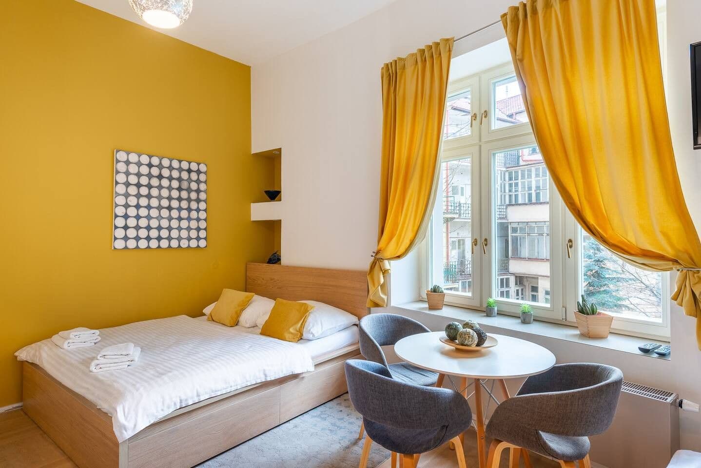 Pronájem bytu 29 m², Spálená, Praha, Praha Pronájem bytu 29 m², Spálená, Praha, Praha