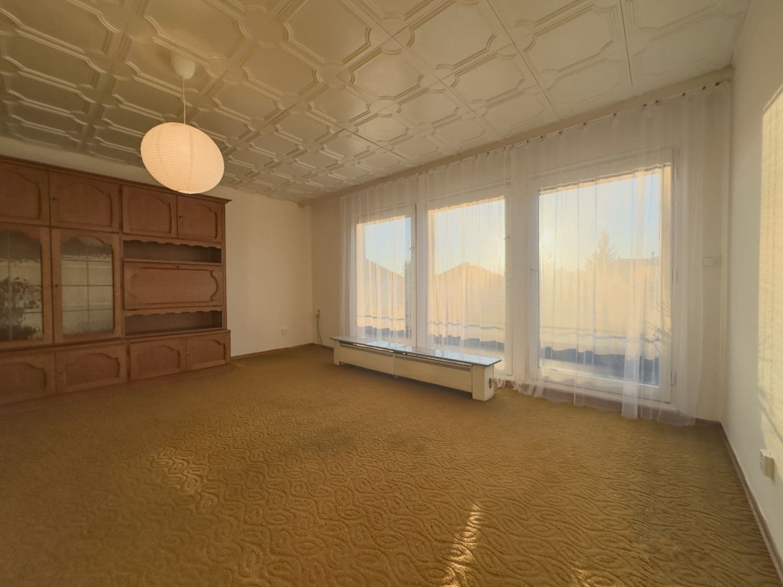 Pronájem bytu 4+1 100 m², Písčitá, Praha, Praha Pronájem bytu 4+1 100 m², Písčitá, Praha, Praha