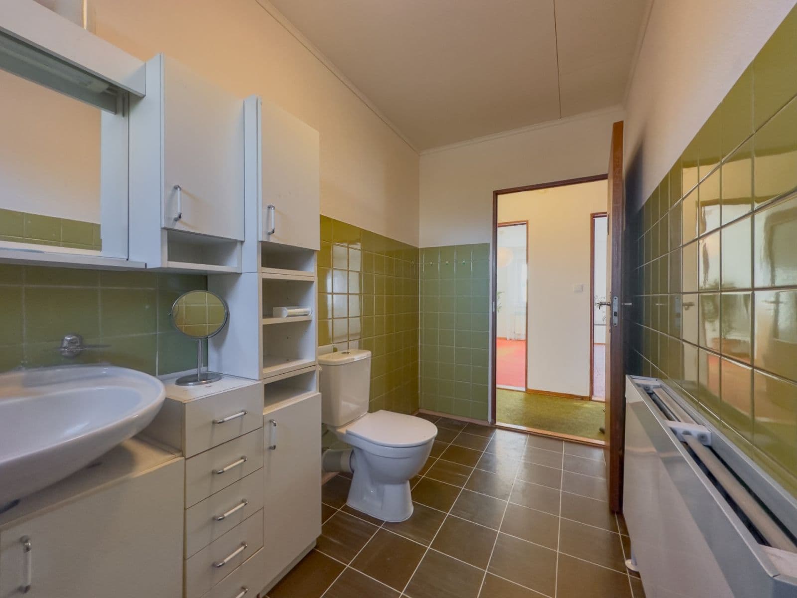 Pronájem bytu 4+1 100 m², Písčitá, Praha, Praha Pronájem bytu 4+1 100 m², Písčitá, Praha, Praha