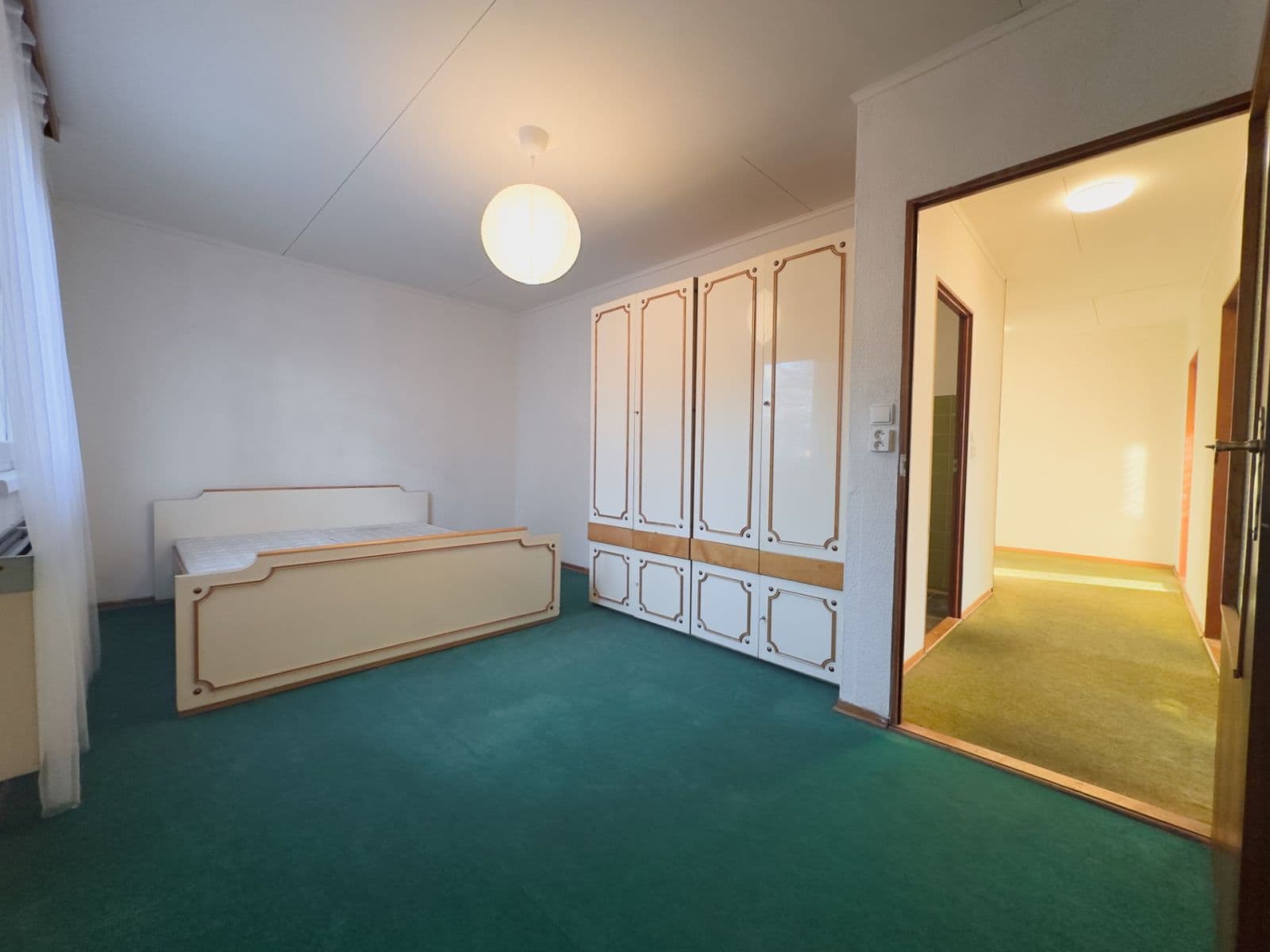 Pronájem bytu 4+1 100 m², Písčitá, Praha, Praha Pronájem bytu 4+1 100 m², Písčitá, Praha, Praha