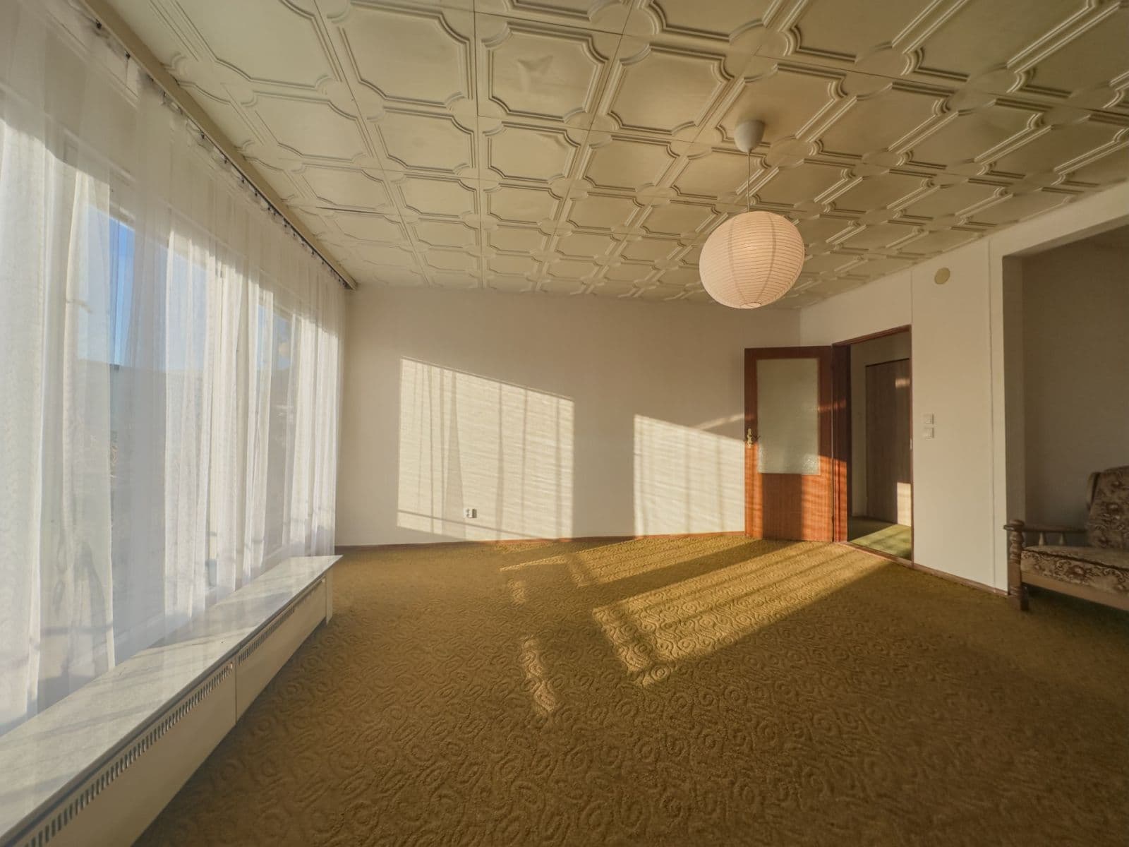 Pronájem bytu 4+1 100 m², Písčitá, Praha, Praha Pronájem bytu 4+1 100 m², Písčitá, Praha, Praha