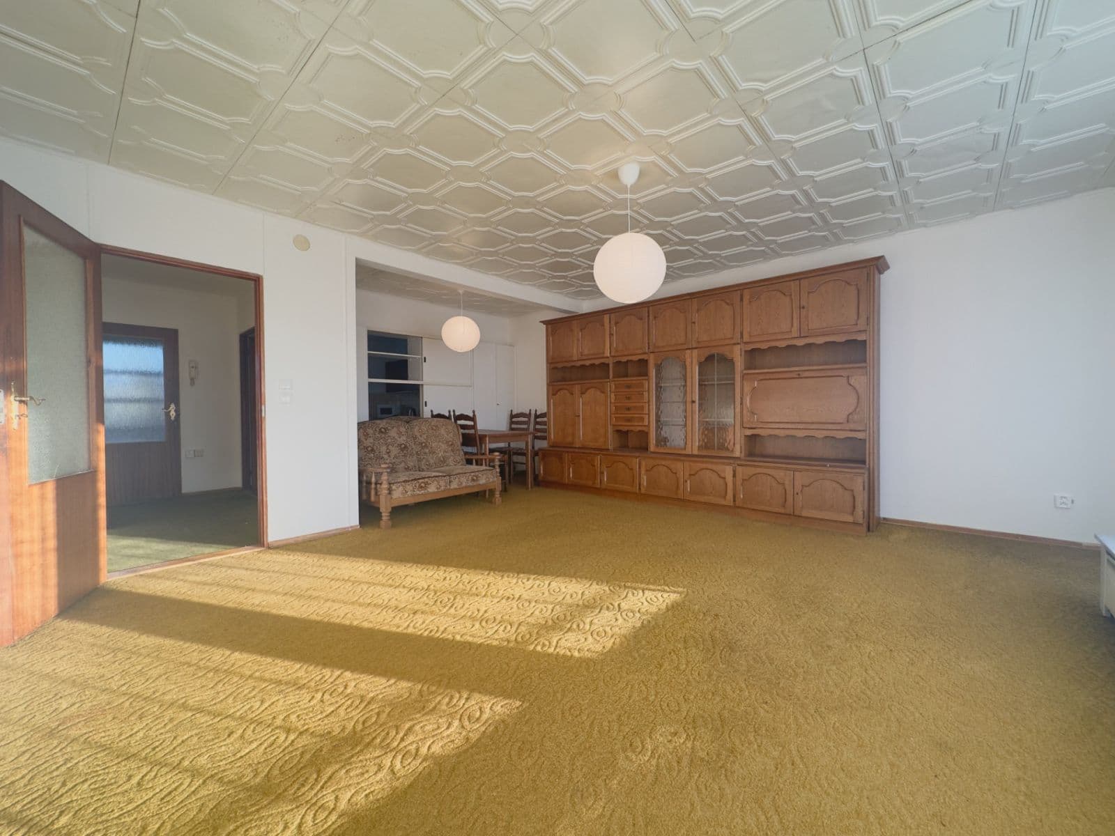 Pronájem bytu 4+1 100 m², Písčitá, Praha, Praha Pronájem bytu 4+1 100 m², Písčitá, Praha, Praha