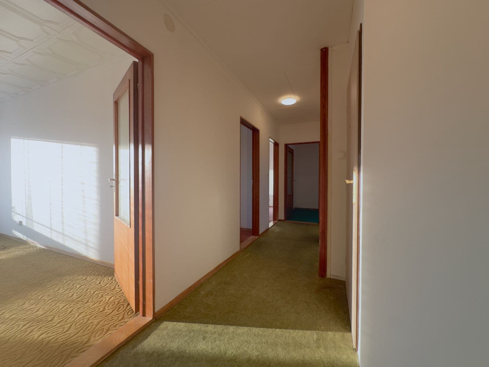 Pronájem bytu 4+1 100 m², Písčitá, Praha, Praha Pronájem bytu 4+1 100 m², Písčitá, Praha, Praha