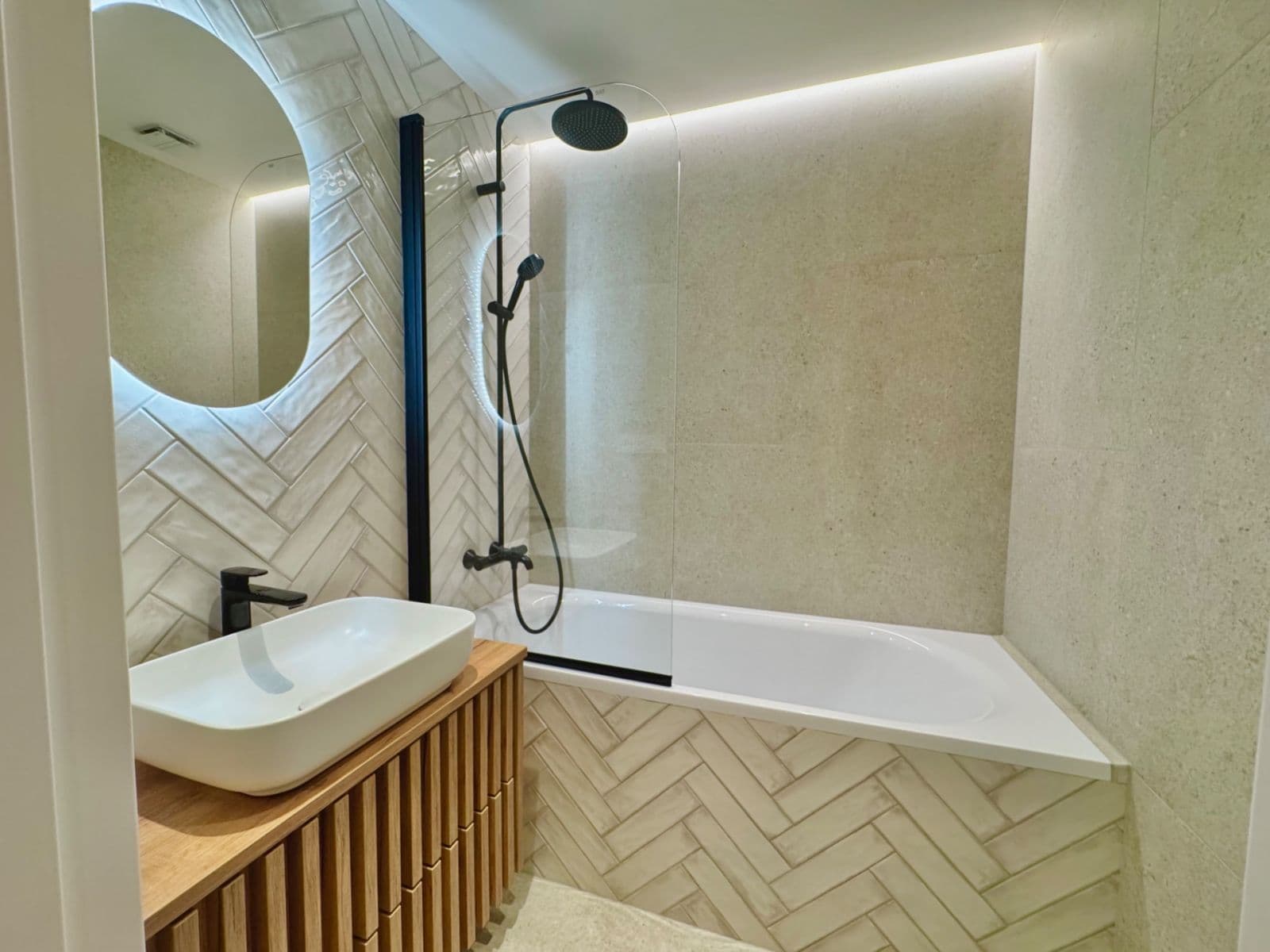 Prodej bytu 3+kk 58 m², Na Padesátém, Praha, Praha Prodej bytu 3+kk 58 m², Na Padesátém, Praha, Praha