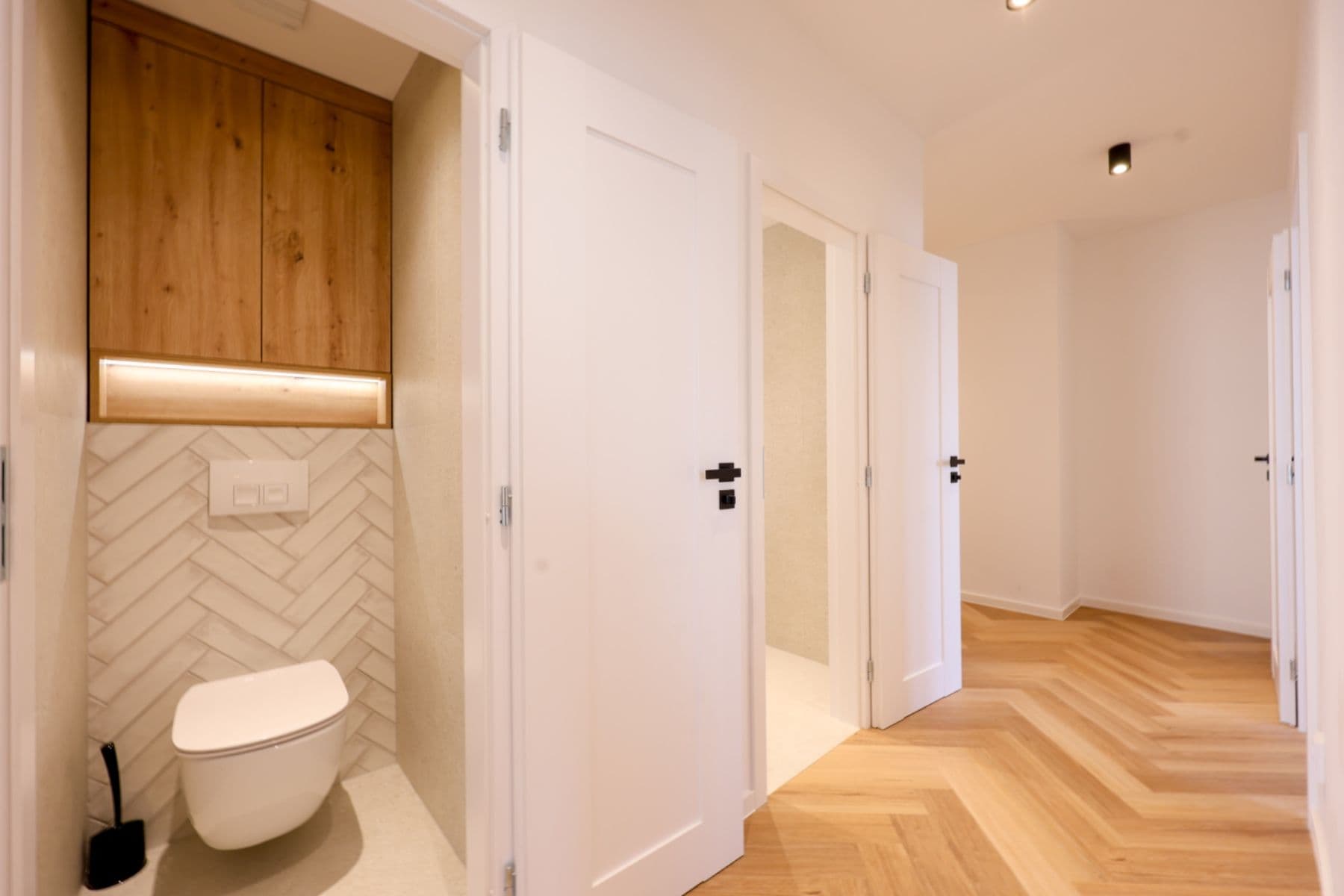 Prodej bytu 3+kk 58 m², Na Padesátém, Praha, Praha Prodej bytu 3+kk 58 m², Na Padesátém, Praha, Praha