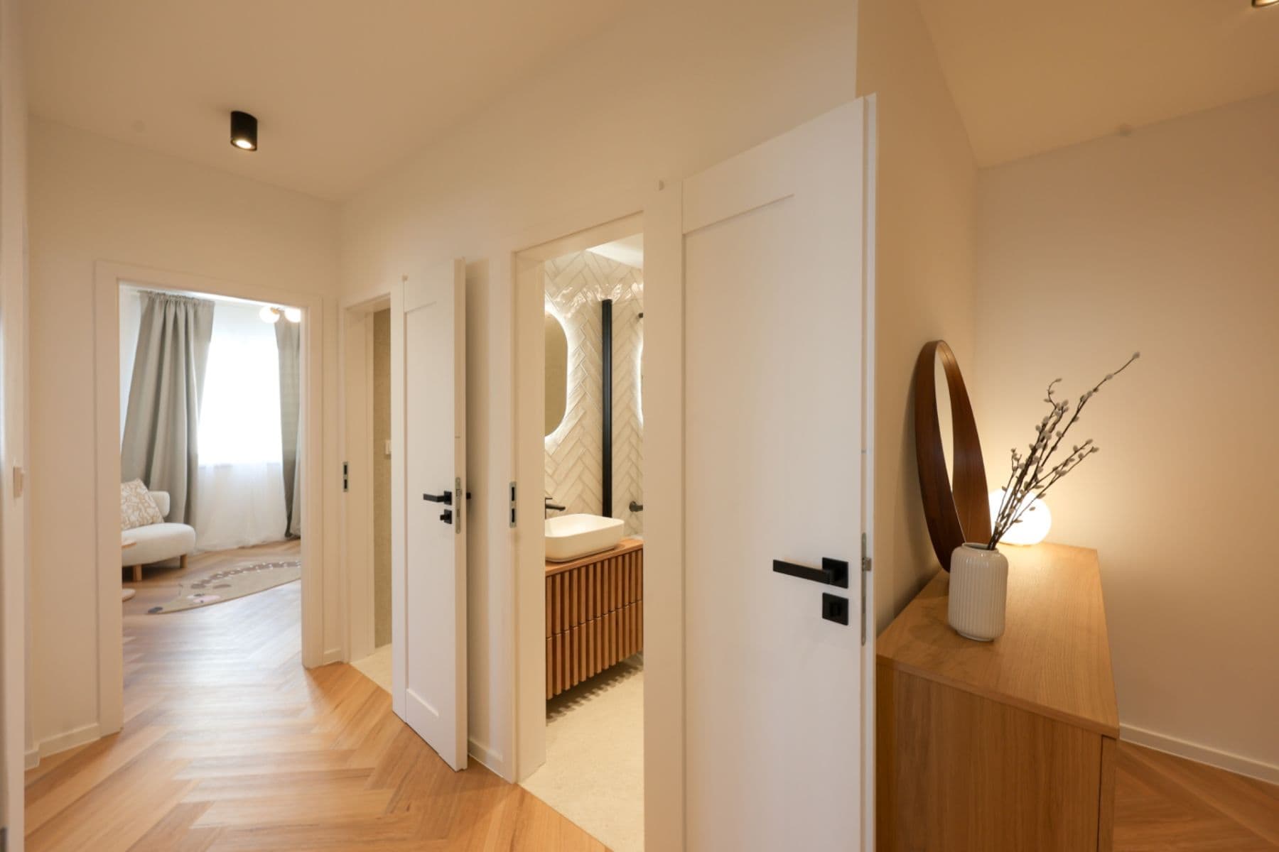 Prodej bytu 3+kk 58 m², Na Padesátém, Praha, Praha Prodej bytu 3+kk 58 m², Na Padesátém, Praha, Praha