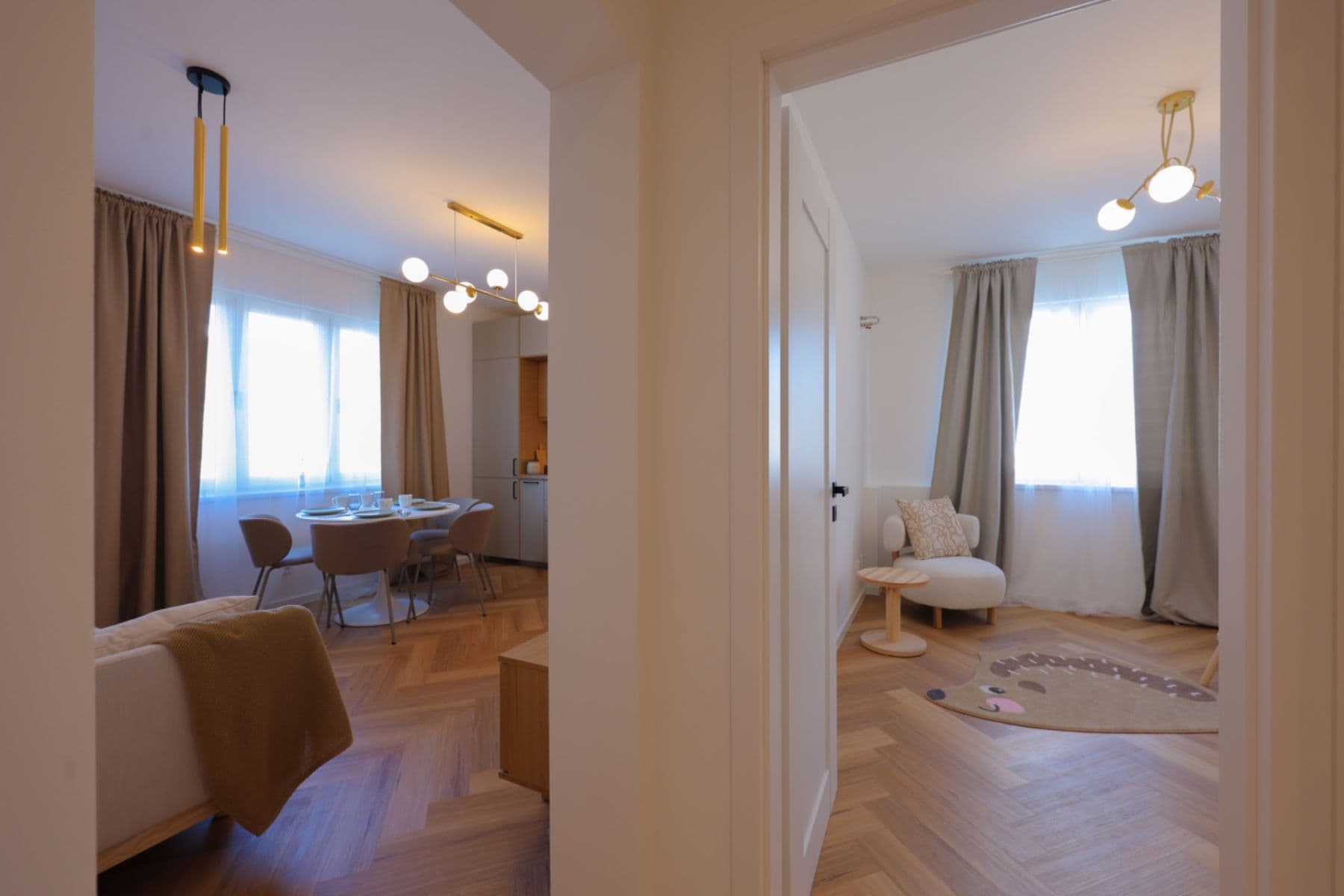 Prodej bytu 3+kk 58 m², Na Padesátém, Praha, Praha Prodej bytu 3+kk 58 m², Na Padesátém, Praha, Praha