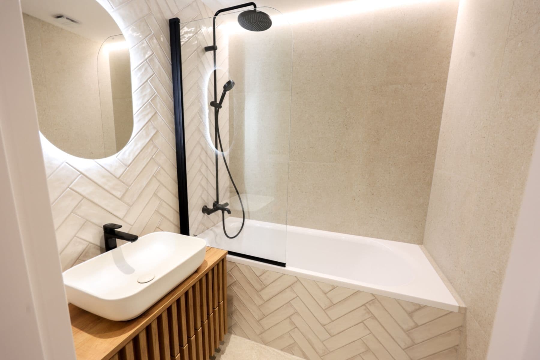 Prodej bytu 3+kk 58 m², Na Padesátém, Praha, Praha Prodej bytu 3+kk 58 m², Na Padesátém, Praha, Praha