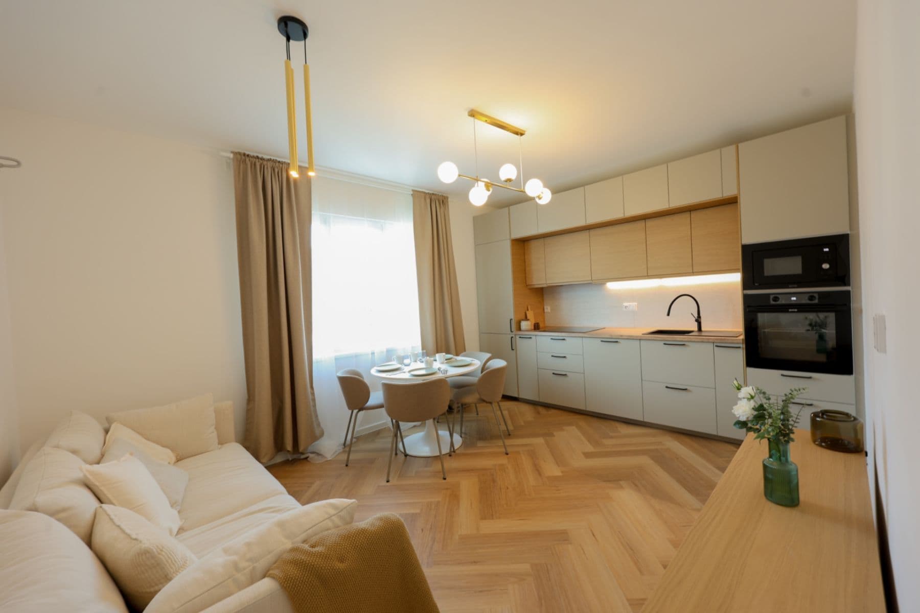 Prodej bytu 3+kk 58 m², Na Padesátém, Praha, Praha Prodej bytu 3+kk 58 m², Na Padesátém, Praha, Praha